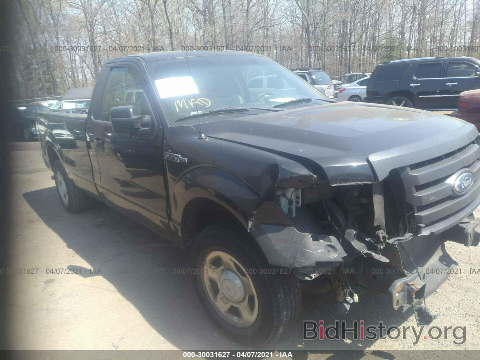 Photo 1FTMF1CW3AKE02655 - FORD F-150 2010