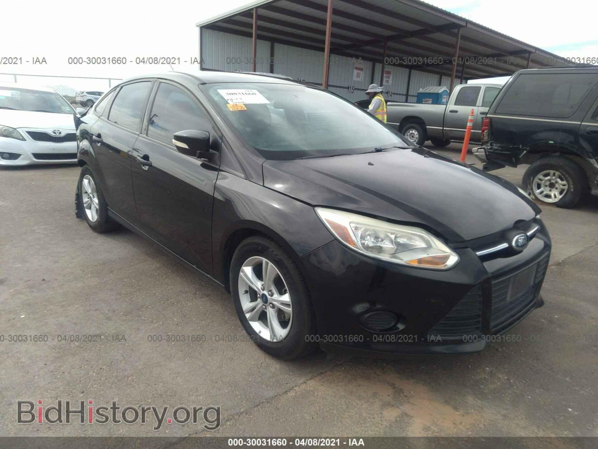 Фотография 1FADP3F28EL430460 - FORD FOCUS 2014