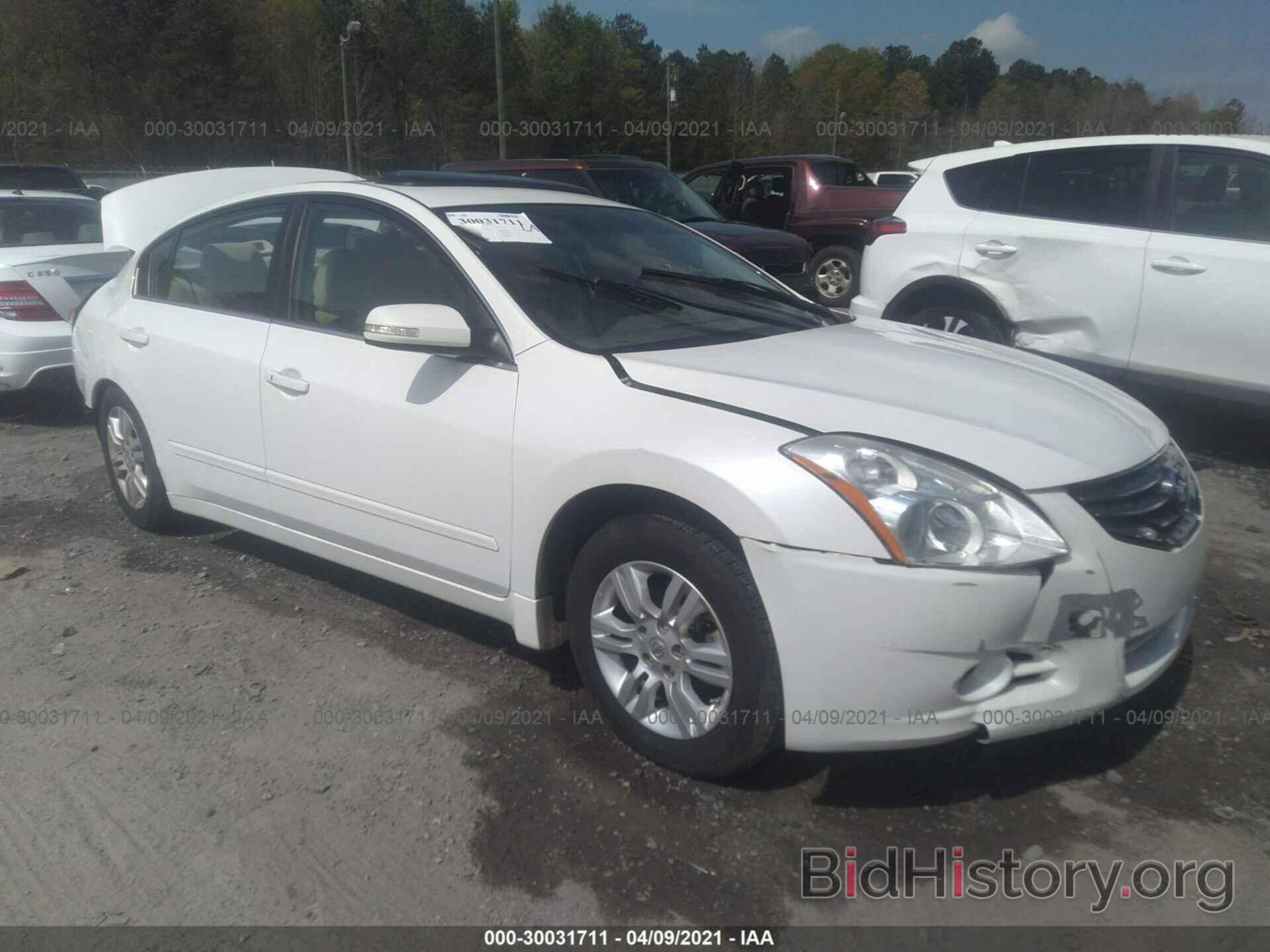 Photo 1N4AL2AP2CN558237 - NISSAN ALTIMA 2012