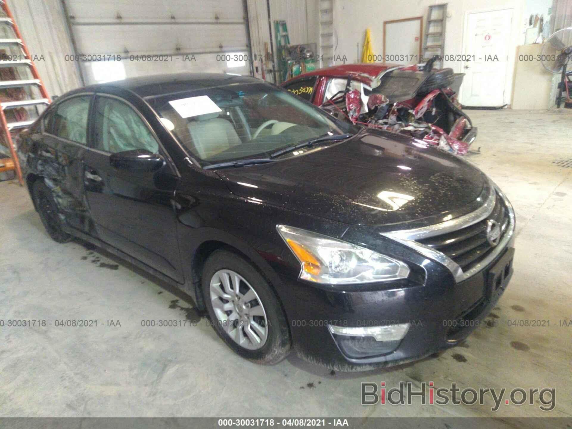 Photo 1N4AL3AP8EC420478 - NISSAN ALTIMA 2014