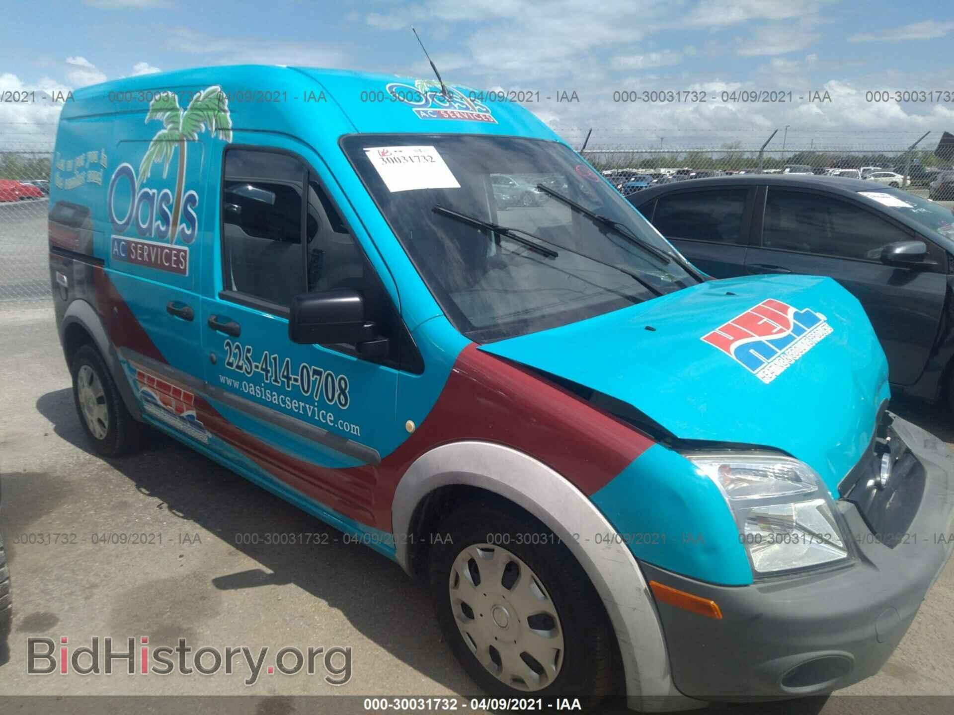 Фотография NM0LS7AN6AT005145 - FORD TRANSIT CONNECT 2010