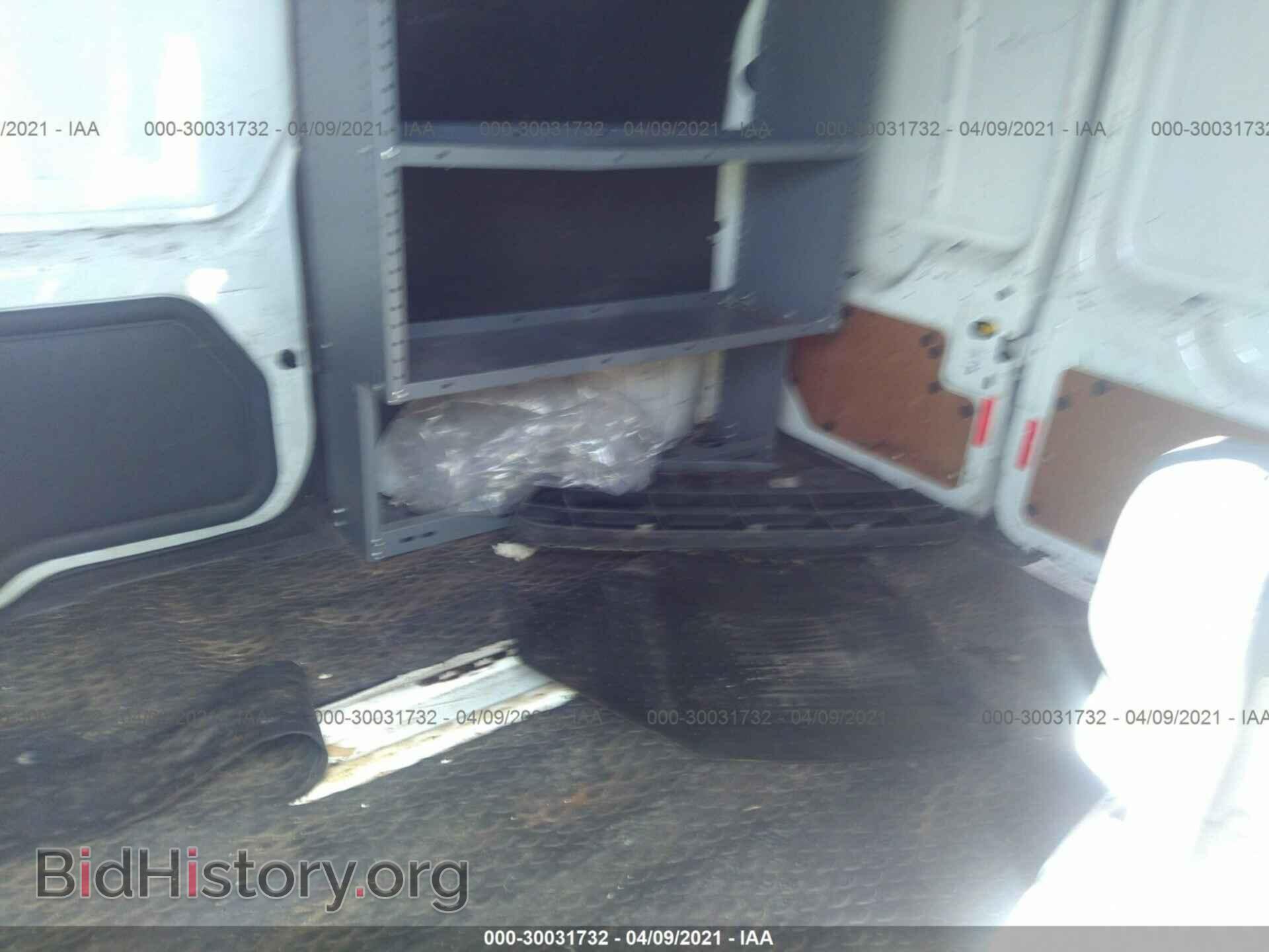 2010 FORD TRANSIT CONNECT - VIN: NM0LS7AN6AT005145 - Фото 8