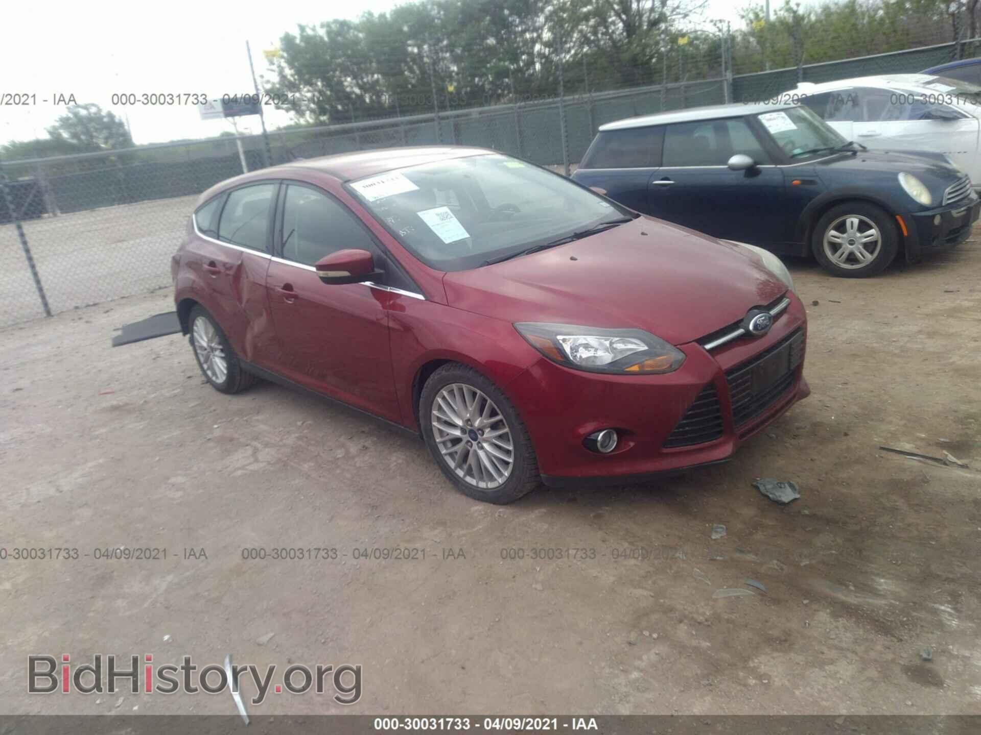 Фотография 1FADP3N23EL423062 - FORD FOCUS 2014