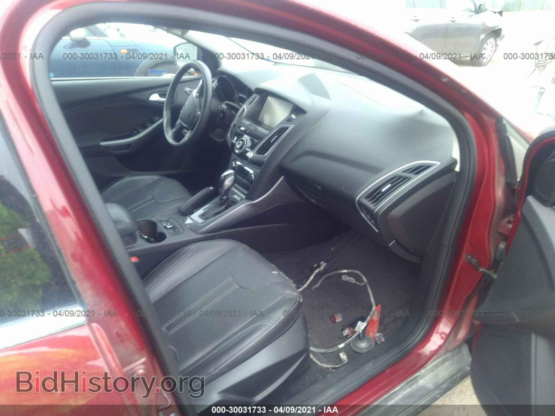 2014 FORD FOCUS - VIN: 1FADP3N23EL423062 - Фото 5
