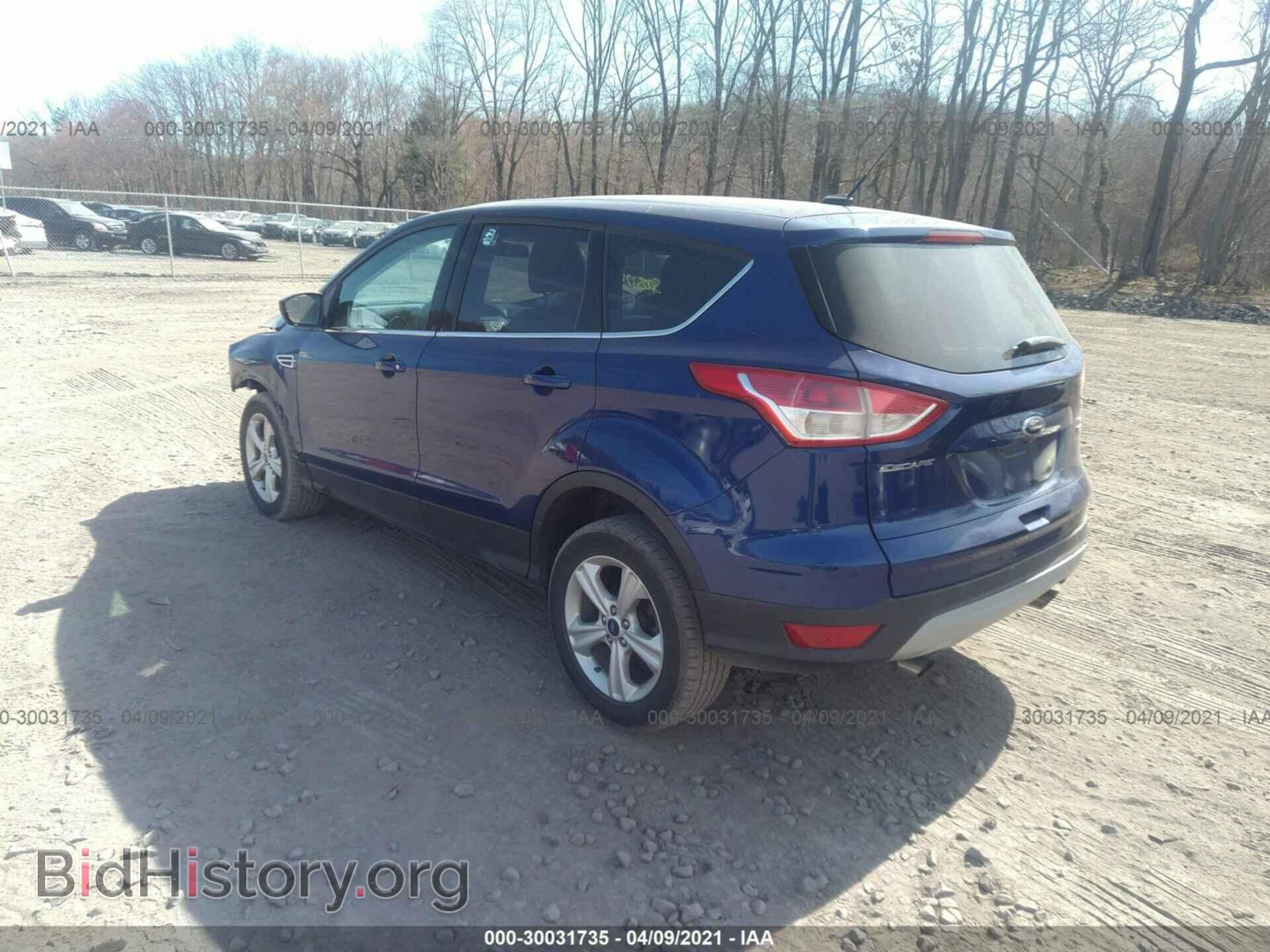 2014 FORD ESCAPE - VIN: 1FMCU9GX4EUC63967 - Photo 3