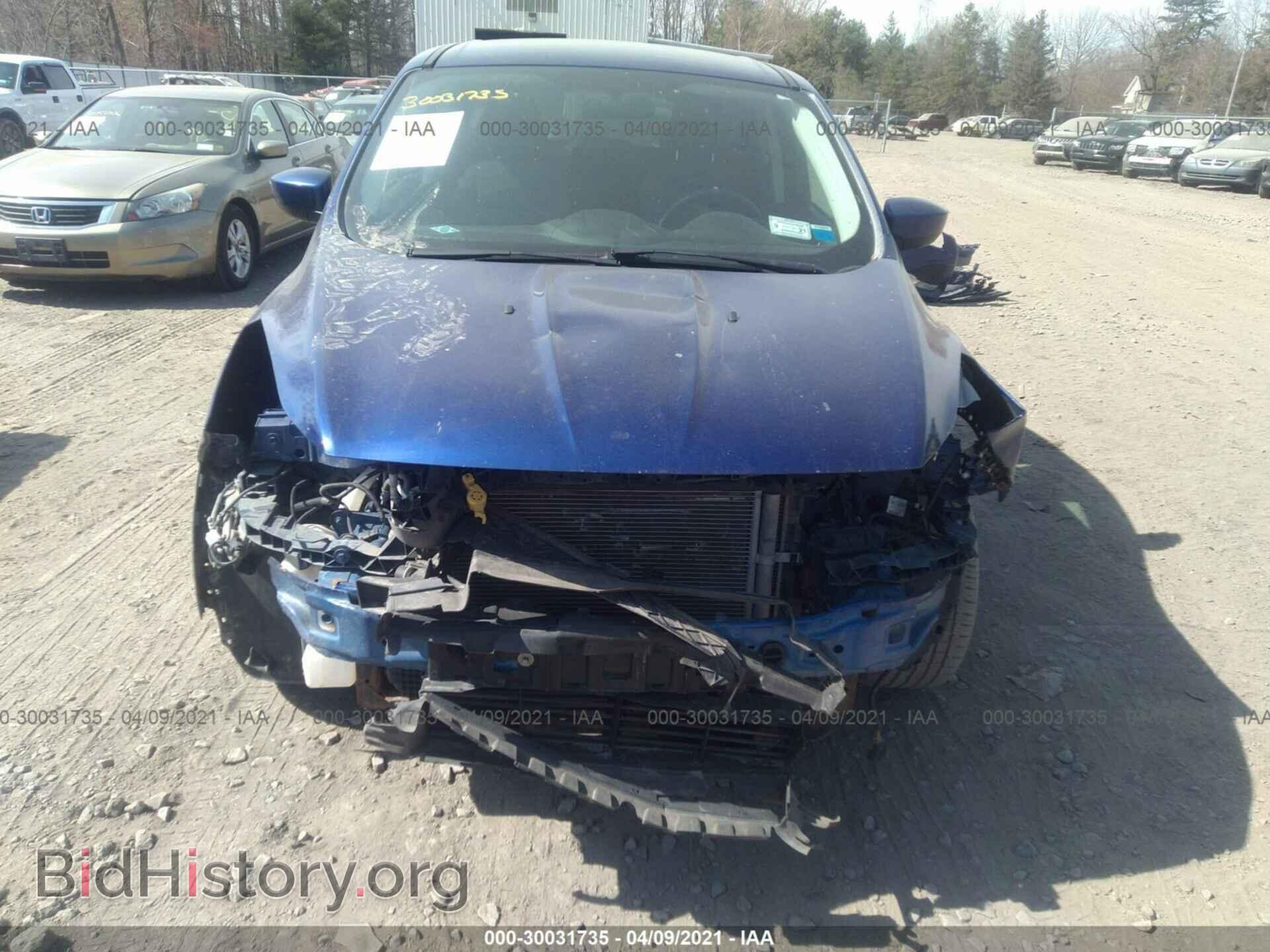 2014 FORD ESCAPE - VIN: 1FMCU9GX4EUC63967 - Photo 6