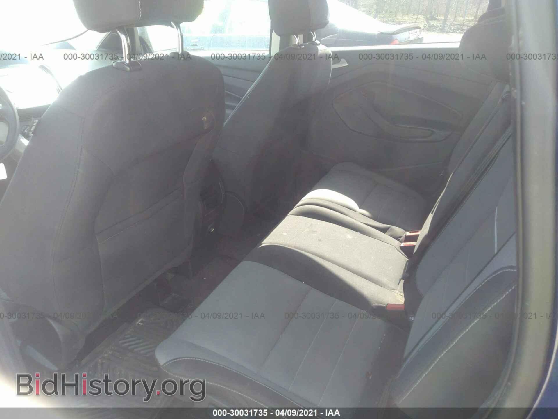 2014 FORD ESCAPE - VIN: 1FMCU9GX4EUC63967 - Photo 8
