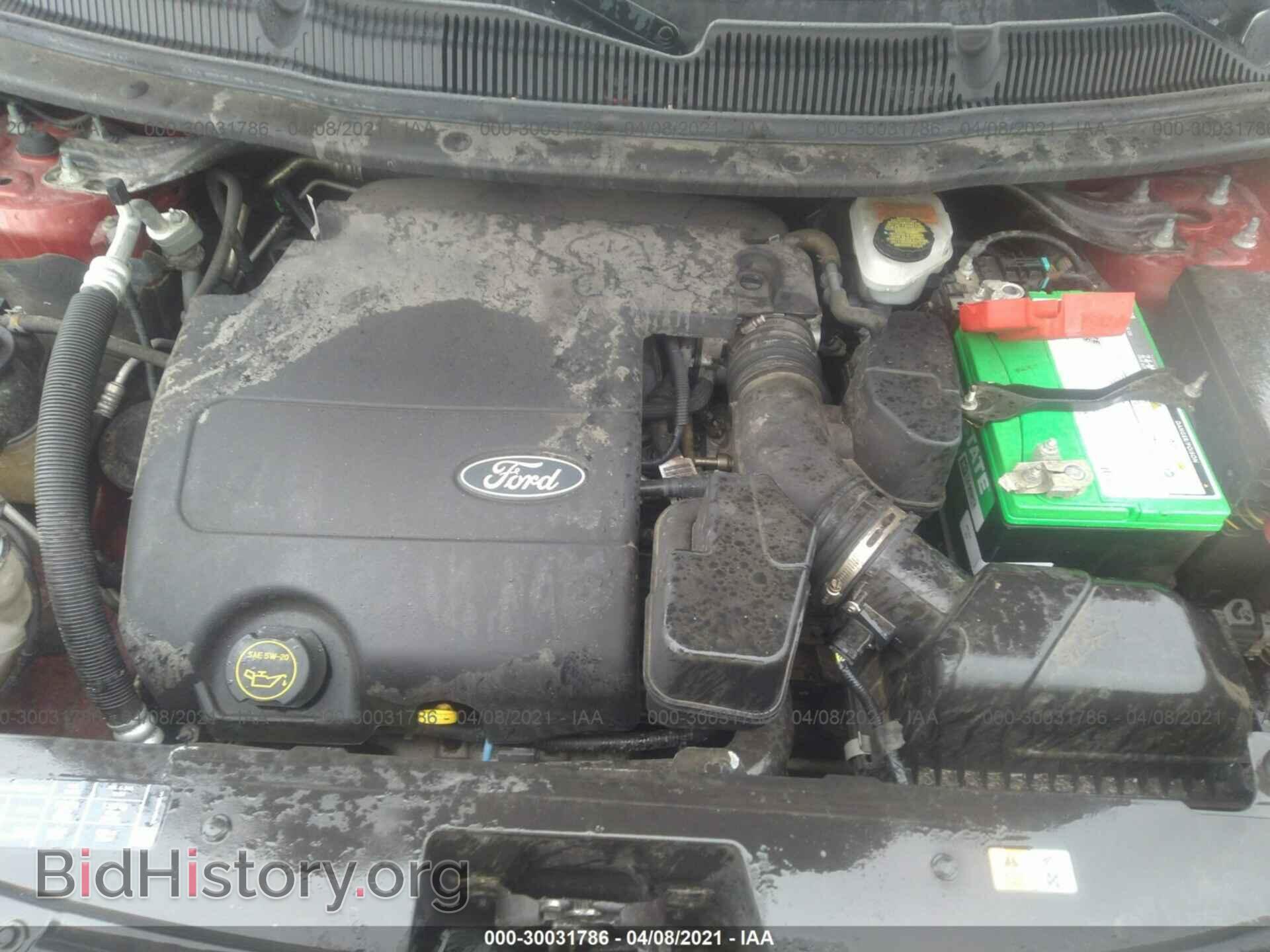 2014 FORD EXPLORER - VIN: 1FM5K8D86EGC06187 - Photo 10