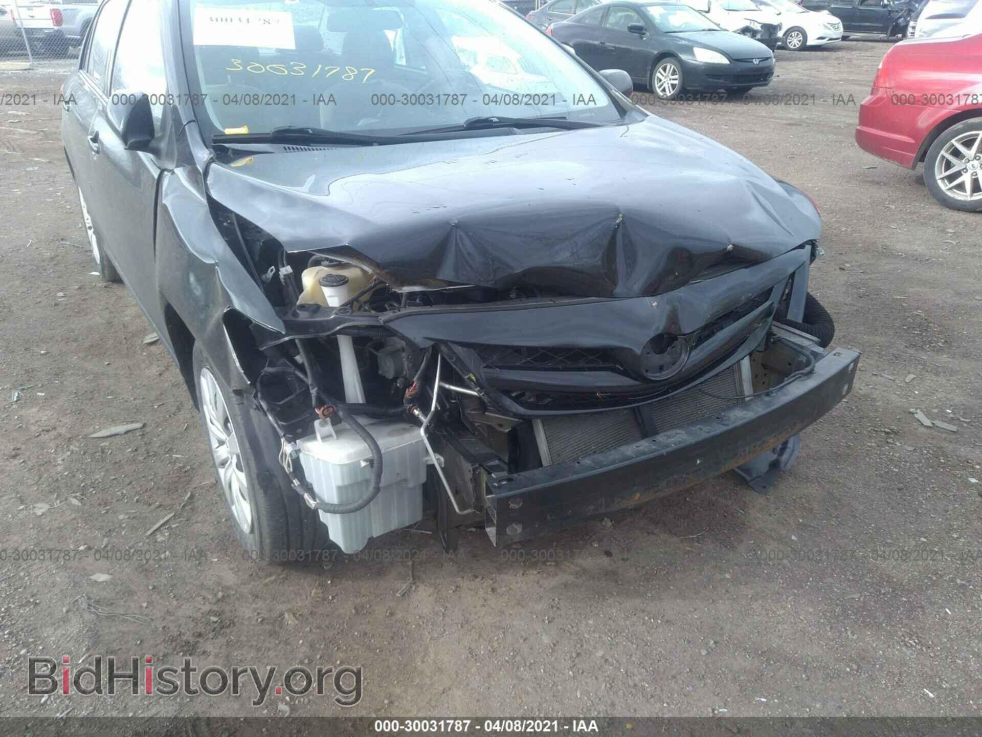2012 TOYOTA COROLLA - VIN: 5YFBU4EE4CP045039 - Фото 6