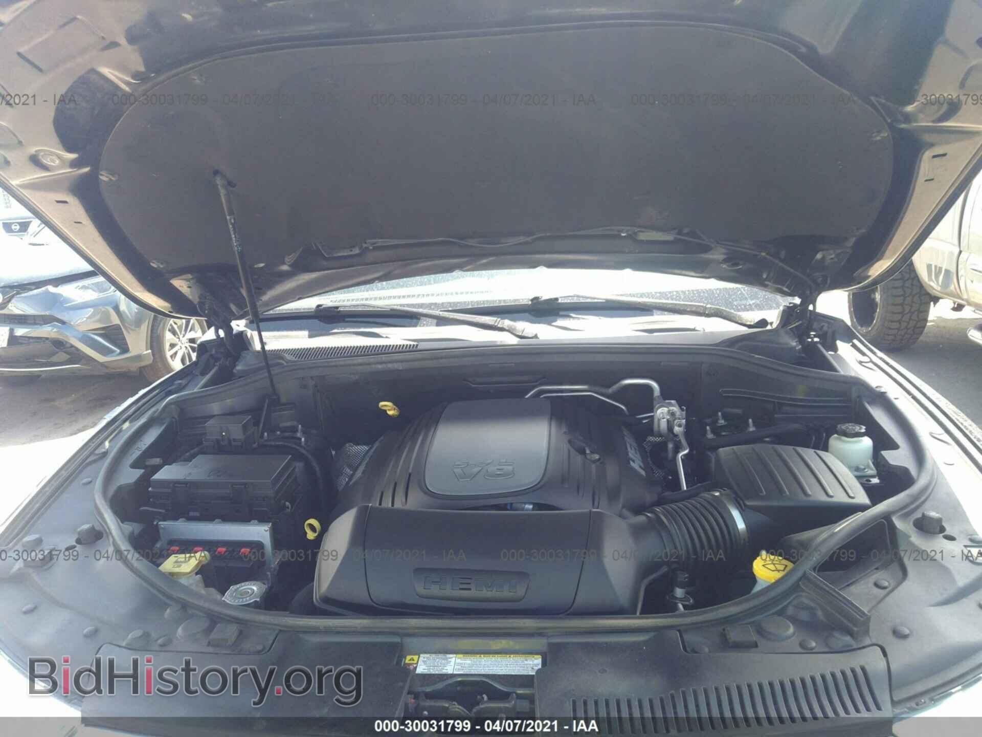 2013 DODGE DURANGO - VIN: 1C4SDJDT0DC638244 - Фото 10