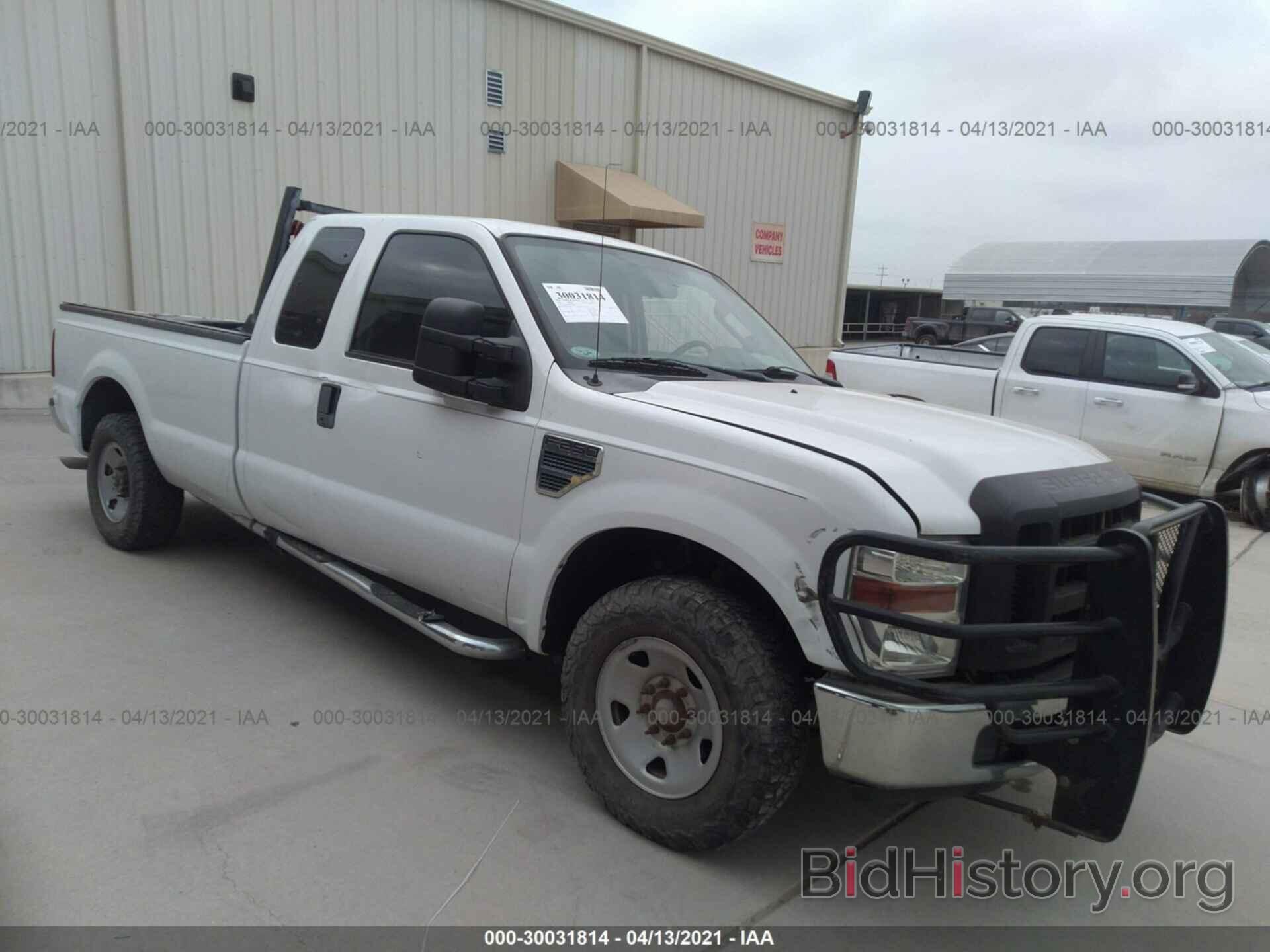 Photo 1FTSX20519EA38638 - FORD SUPER DUTY F-250 2009