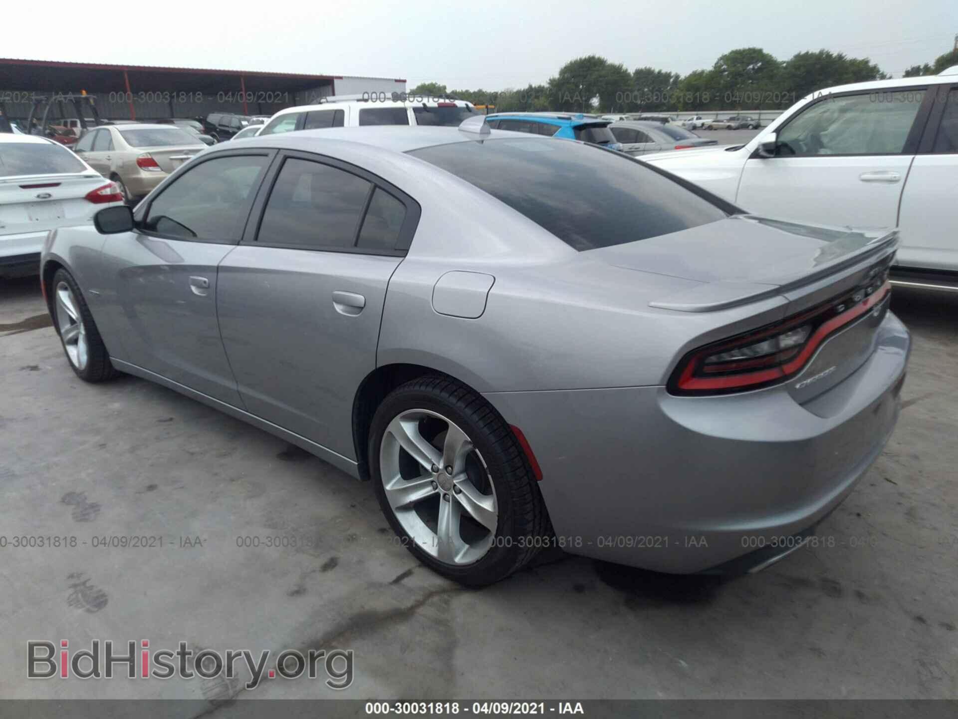 2016 DODGE CHARGER - VIN: 2C3CDXCTXGH185765 - Photo 3