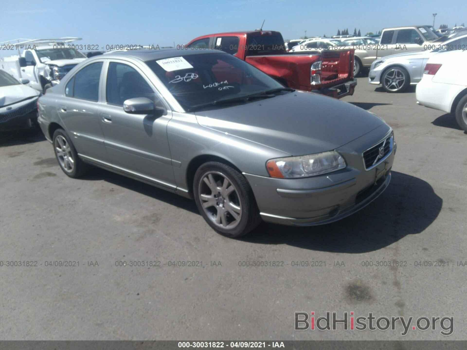 Photo YV1RH592972609968 - VOLVO S60 2007