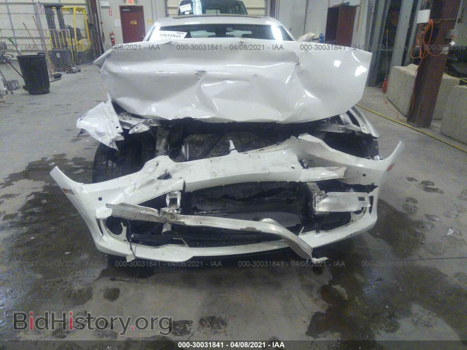 2012 BMW 3 SERIES - VIN: WBA3A5C55CF345487 - Фото 6