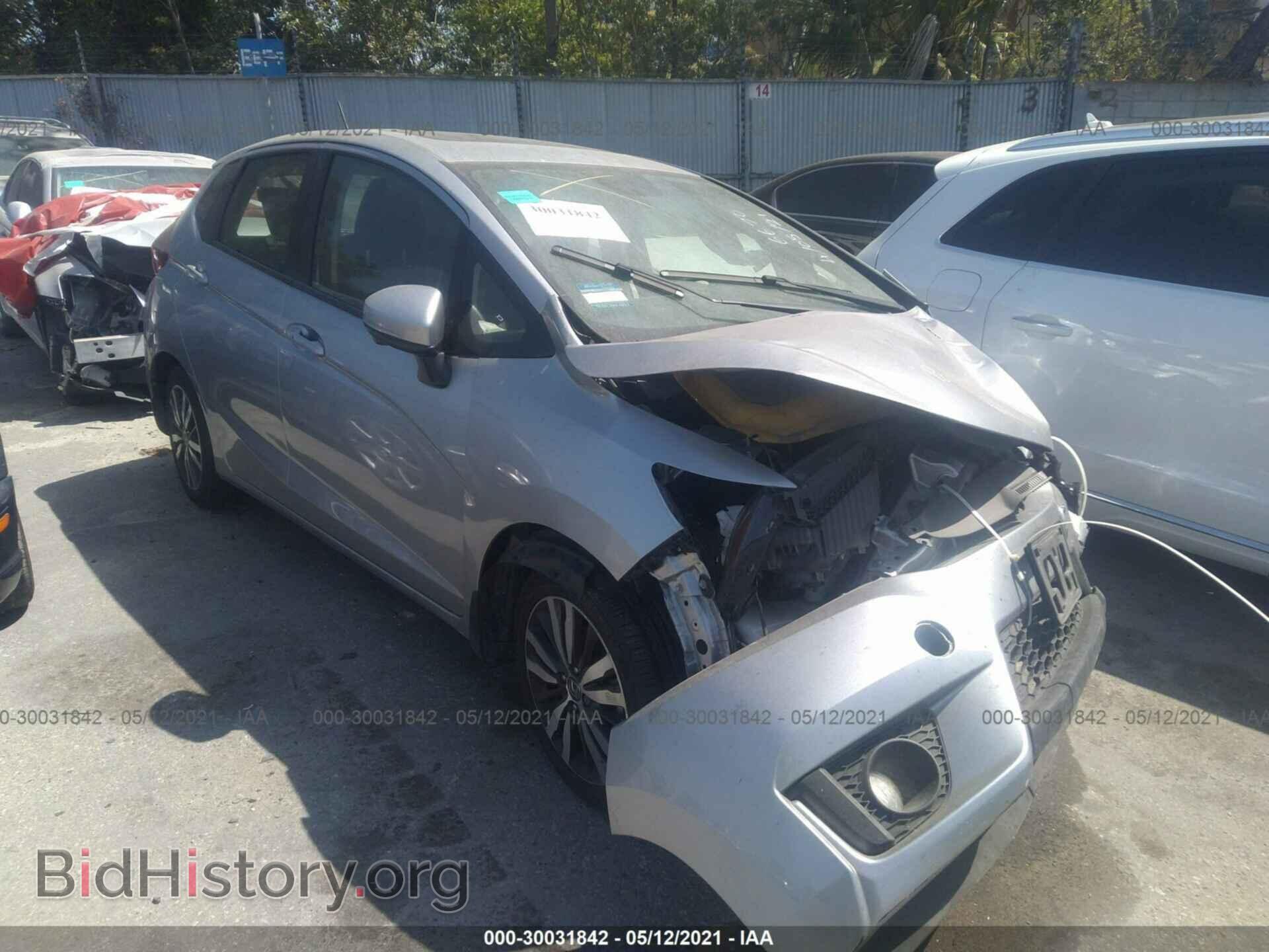 Photo 3HGGK5H7XHM706670 - HONDA FIT 2017