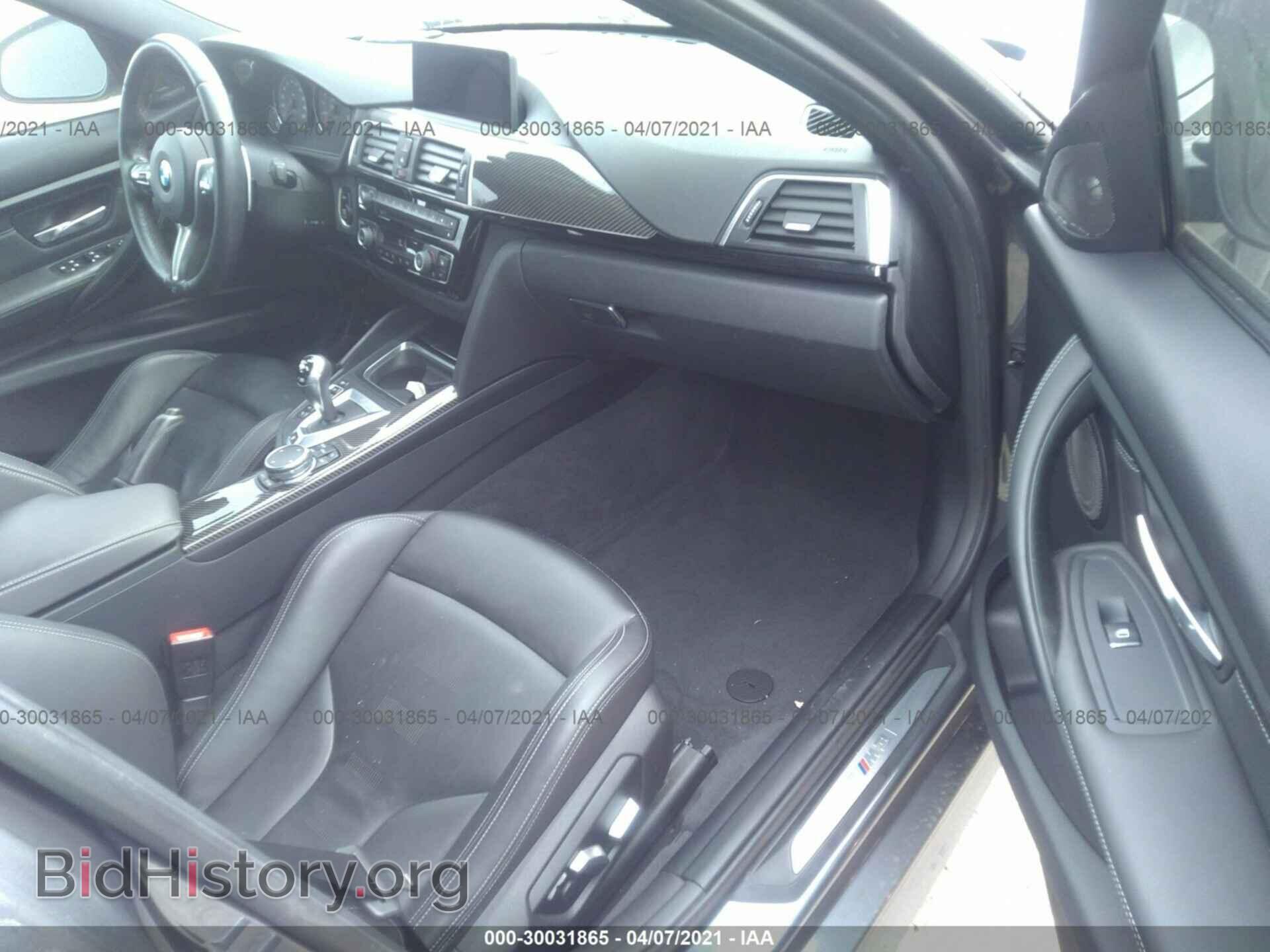 2016 BMW M3 - VIN: WBS8M9C50G5E68015 - Фото 5