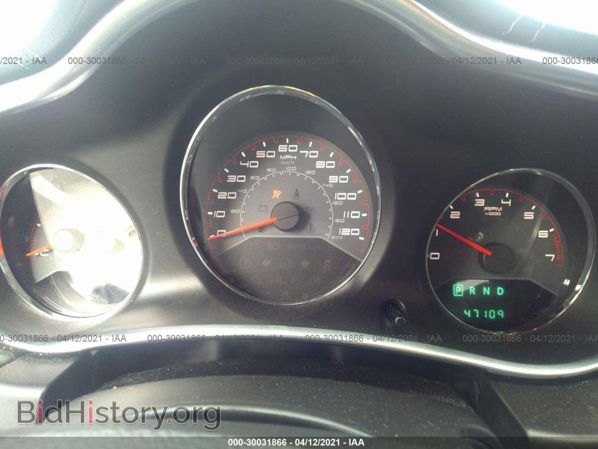 2014 DODGE AVENGER - VIN: 1C3CDZAB3EN174102 - Фото 7