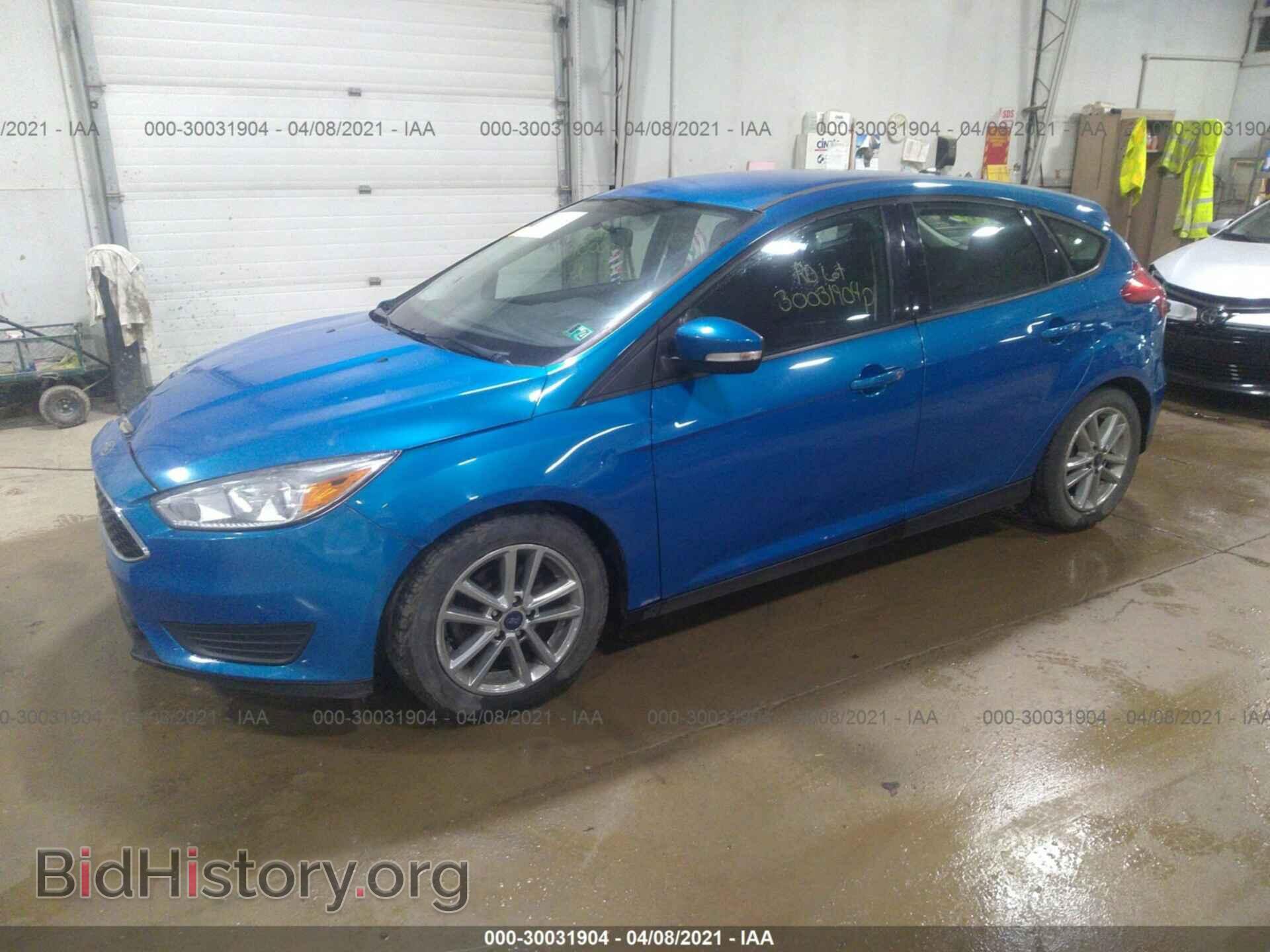 2016 FORD FOCUS - VIN: 1FADP3K28GL325216 - Photo 2