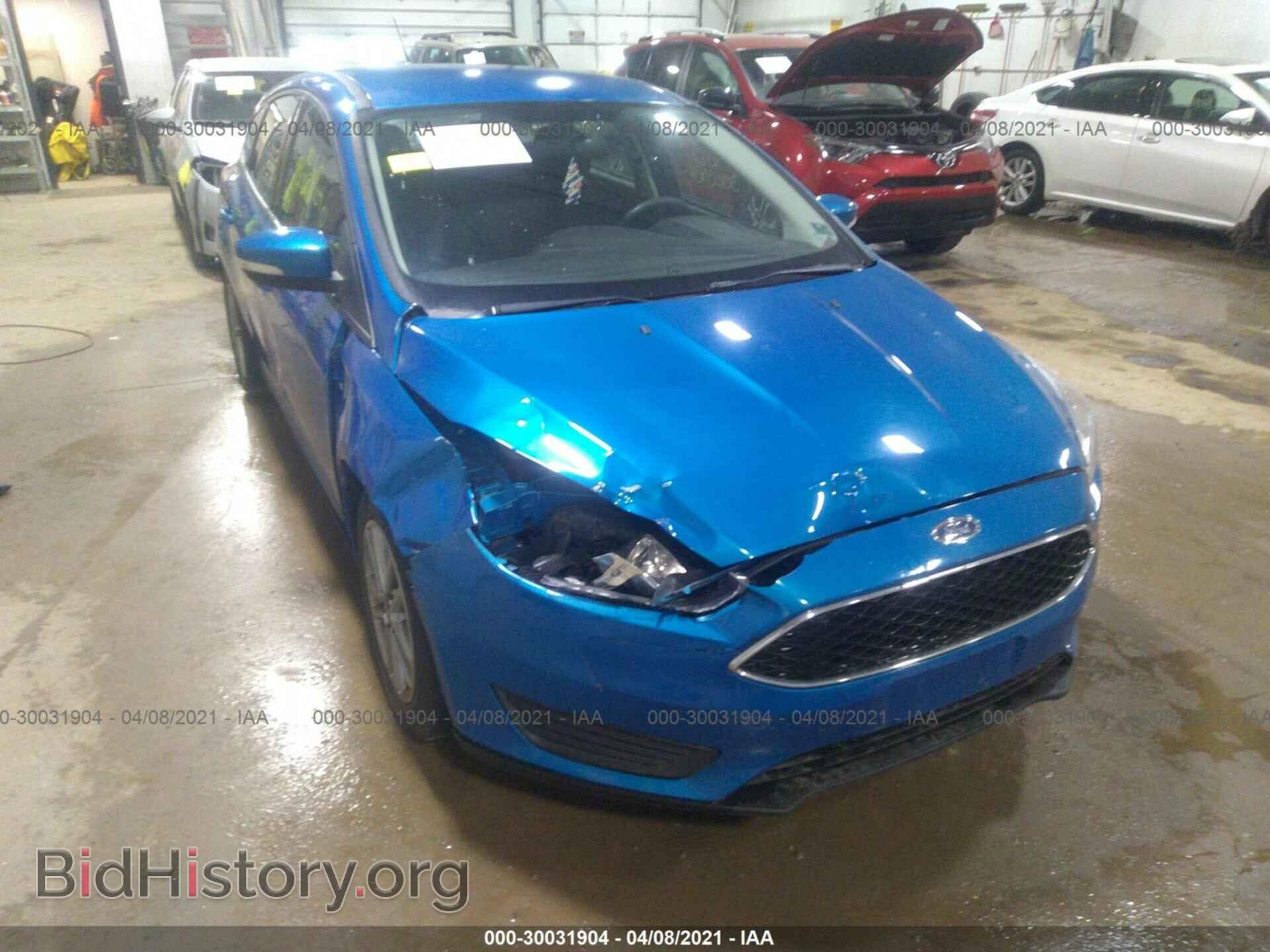 2016 FORD FOCUS - VIN: 1FADP3K28GL325216 - Photo 6