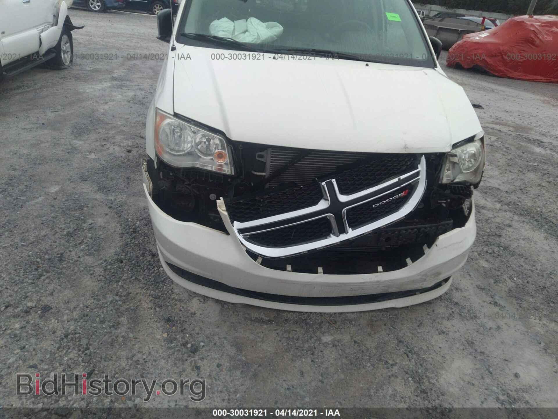 2013 DODGE GRAND CARAVAN - VIN: 2C4RDGBG3DR516010 - Фото 6