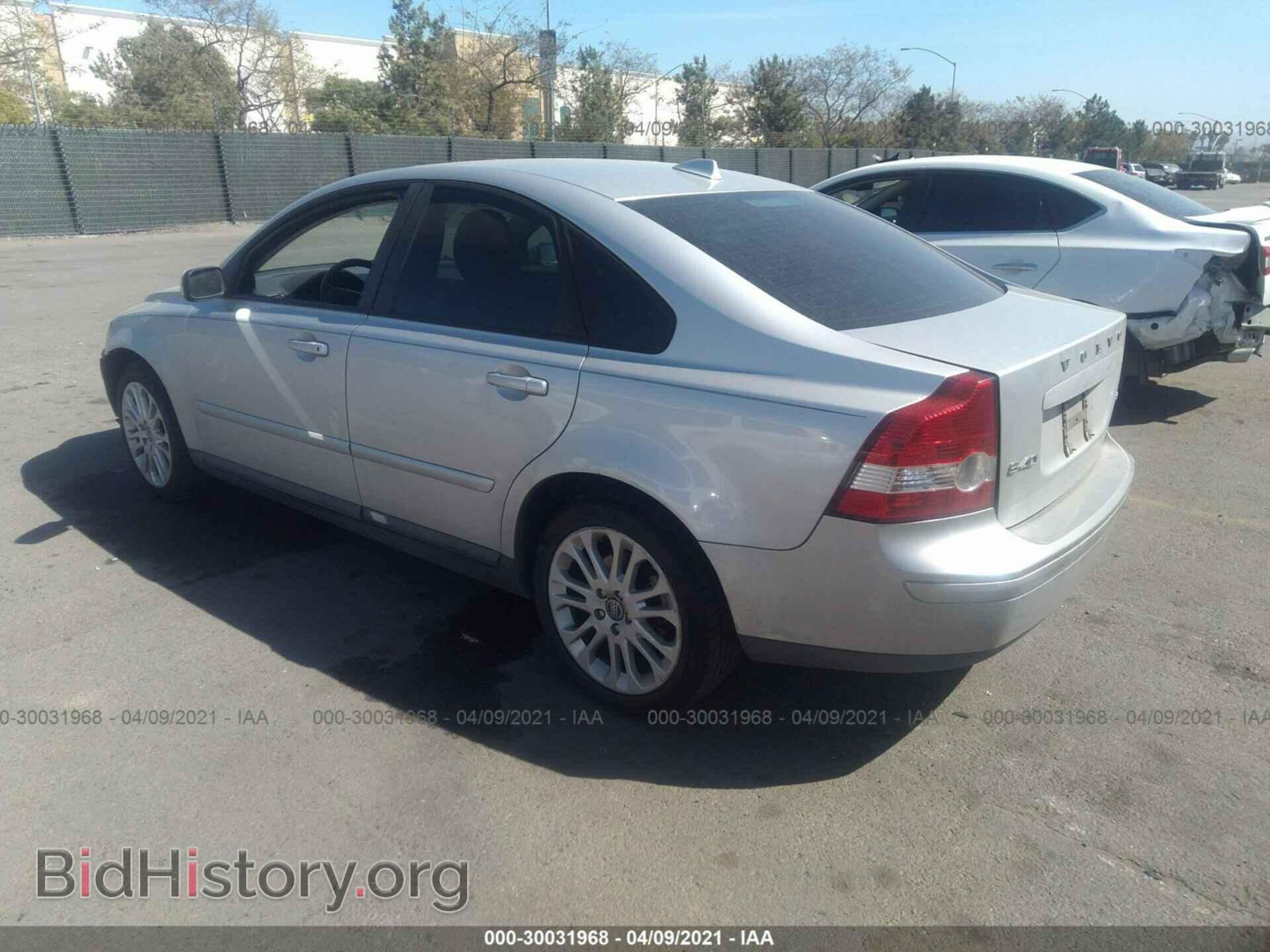 2006 VOLVO S40 - VIN: YV1MS390762171609 - Фото 3