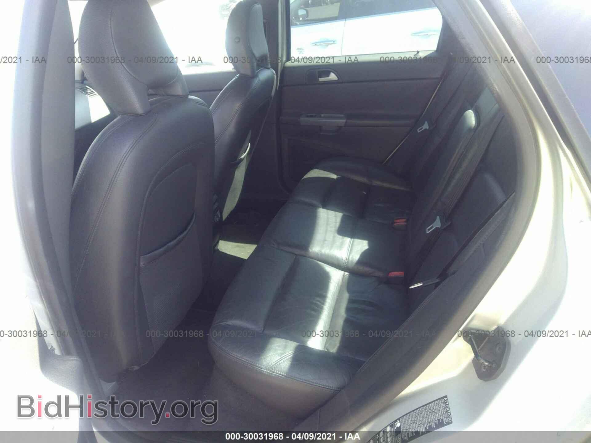 2006 VOLVO S40 - VIN: YV1MS390762171609 - Фото 8
