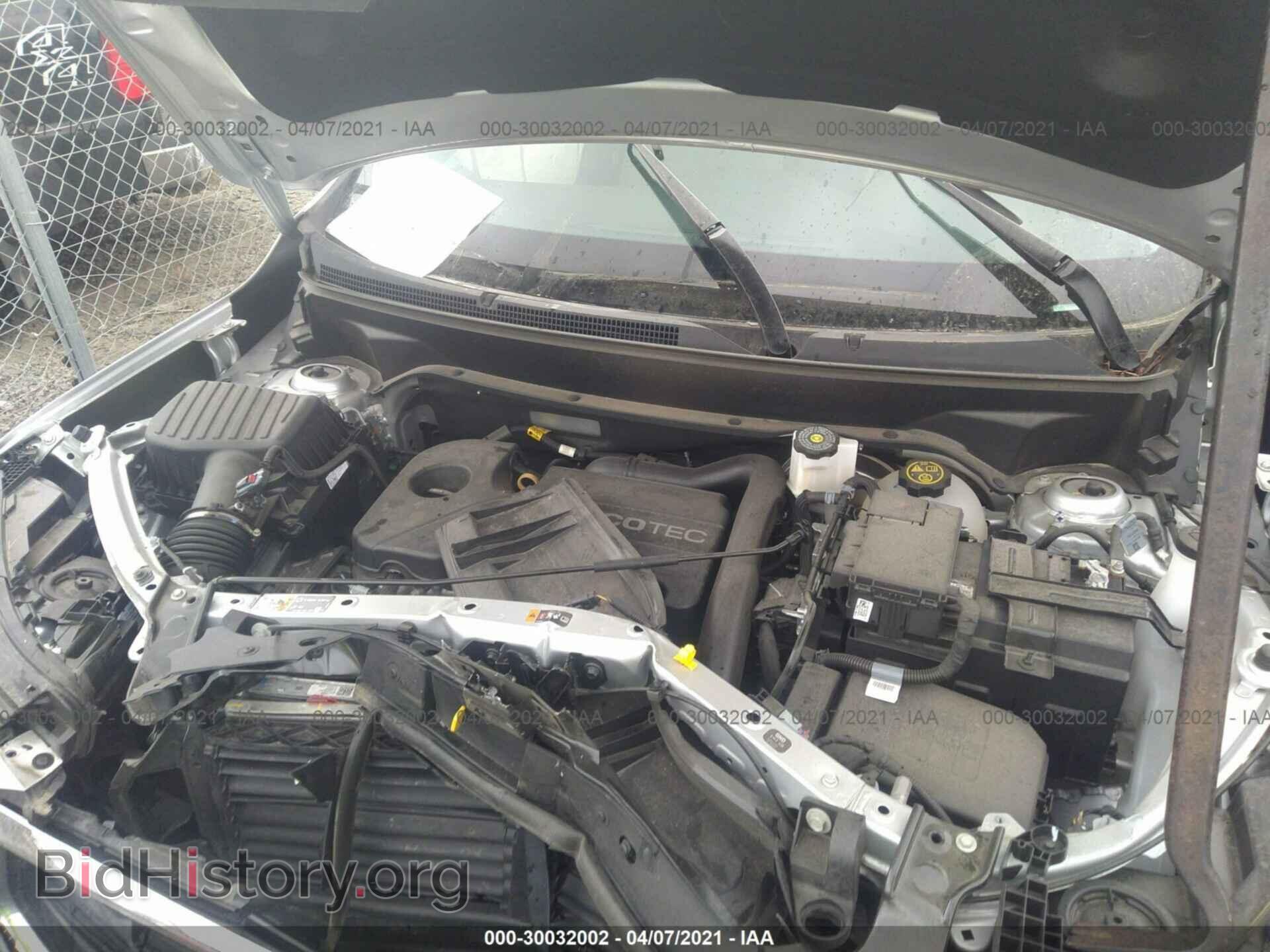 2020 GMC TERRAIN - VIN: 3GKALTEV8LL183760 - Photo 10