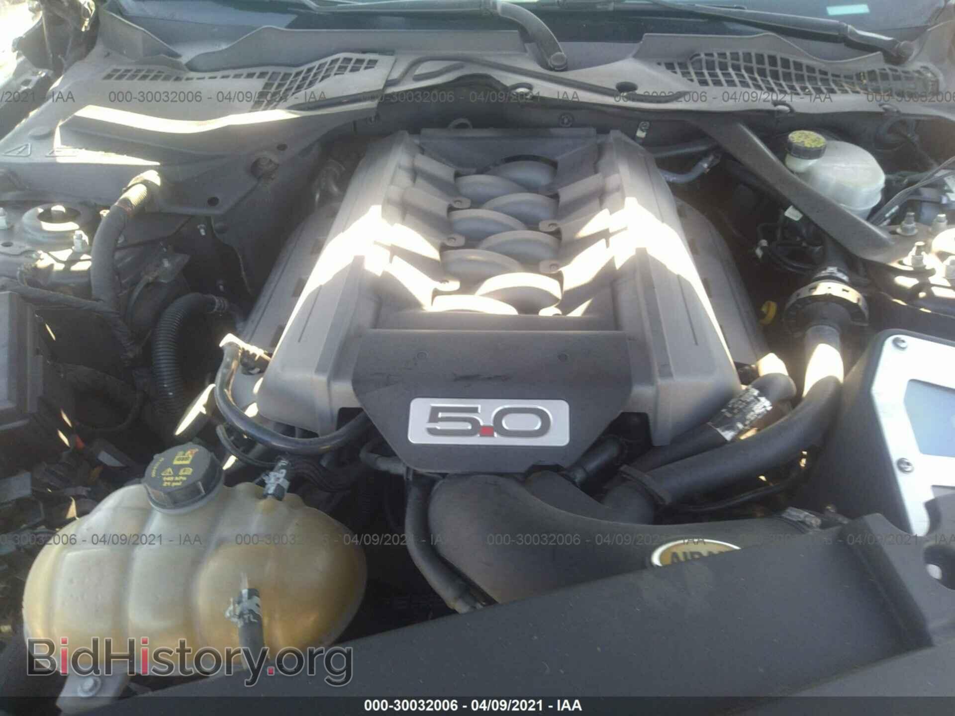 2015 FORD MUSTANG - VIN: 1FA6P8CF8F5325114 - Фото 10