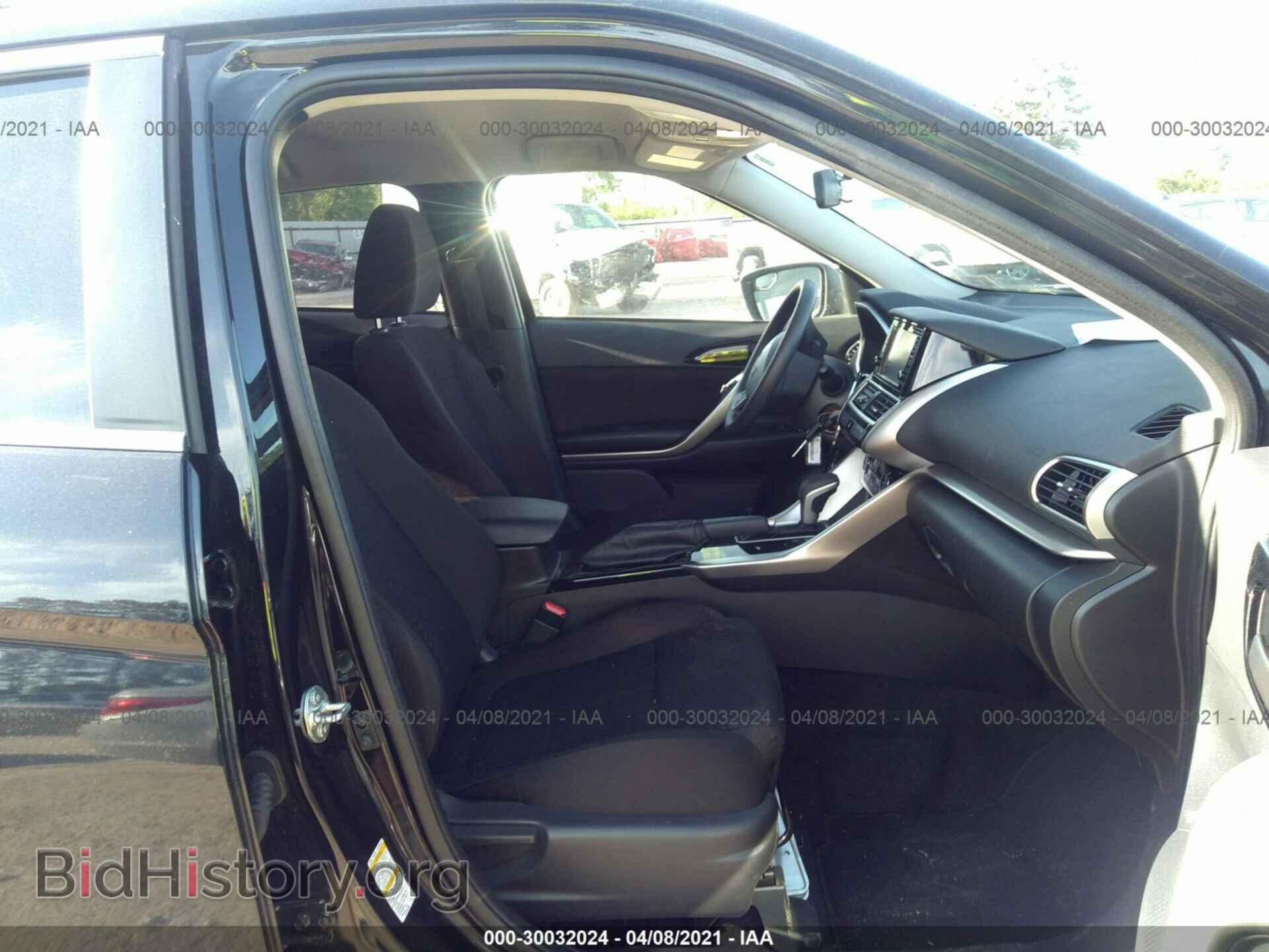 2020 MITSUBISHI ECLIPSE CROSS - VIN: JA4AS3AA8LZ033149 - Фото 5