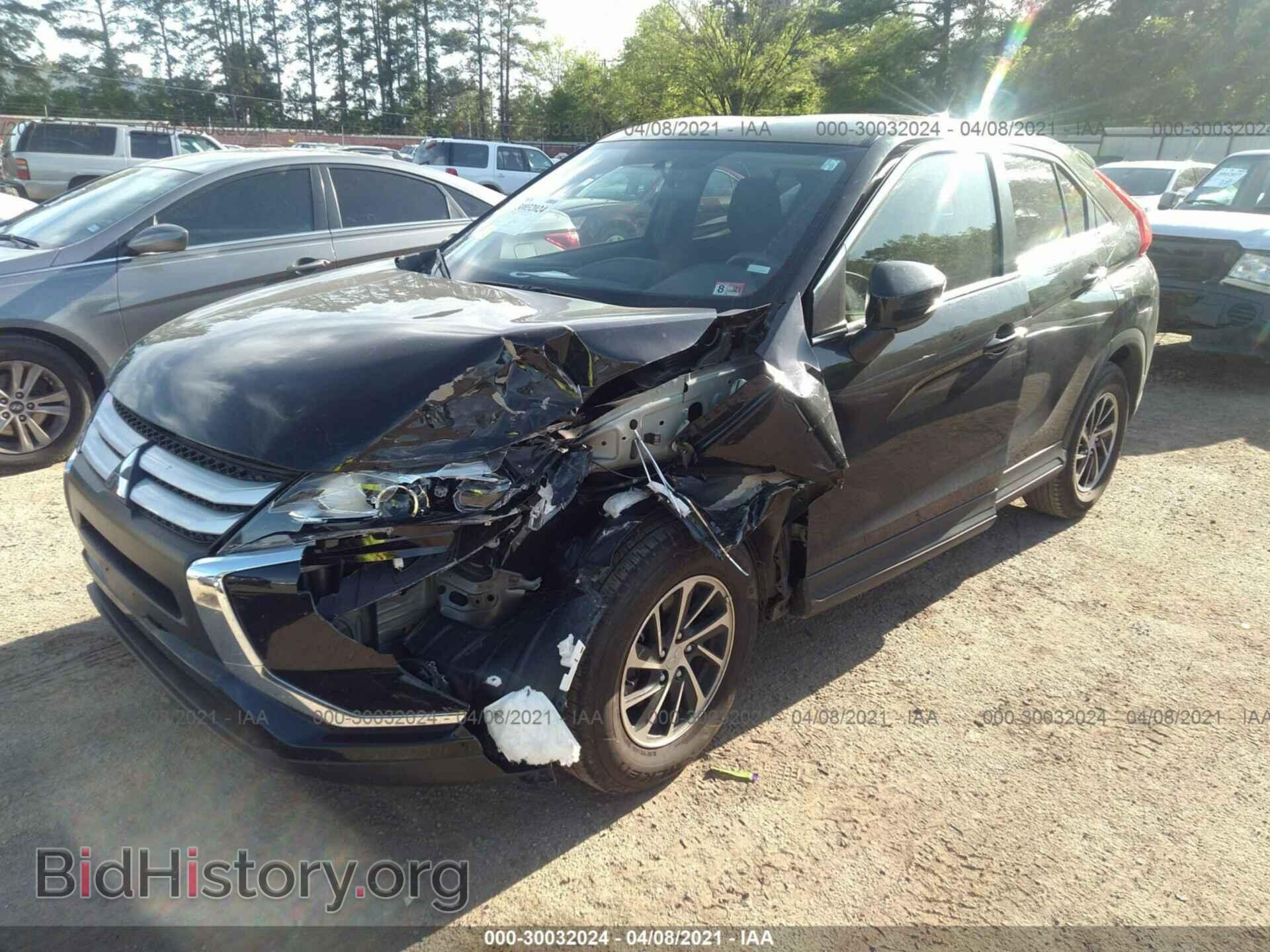 2020 MITSUBISHI ECLIPSE CROSS - VIN: JA4AS3AA8LZ033149 - Фото 6
