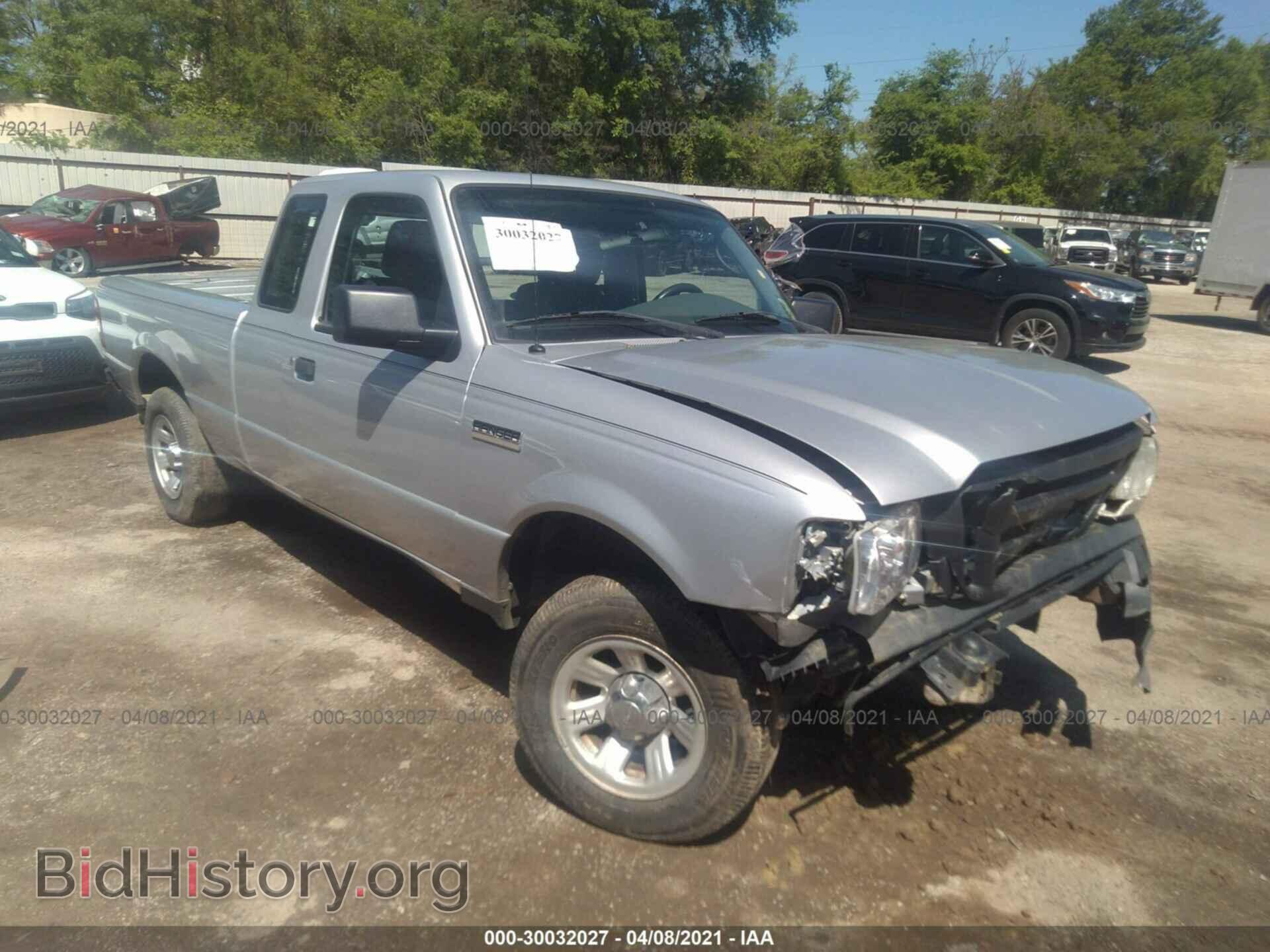 Photo 1FTKR1ED2BPA56628 - FORD RANGER 2011