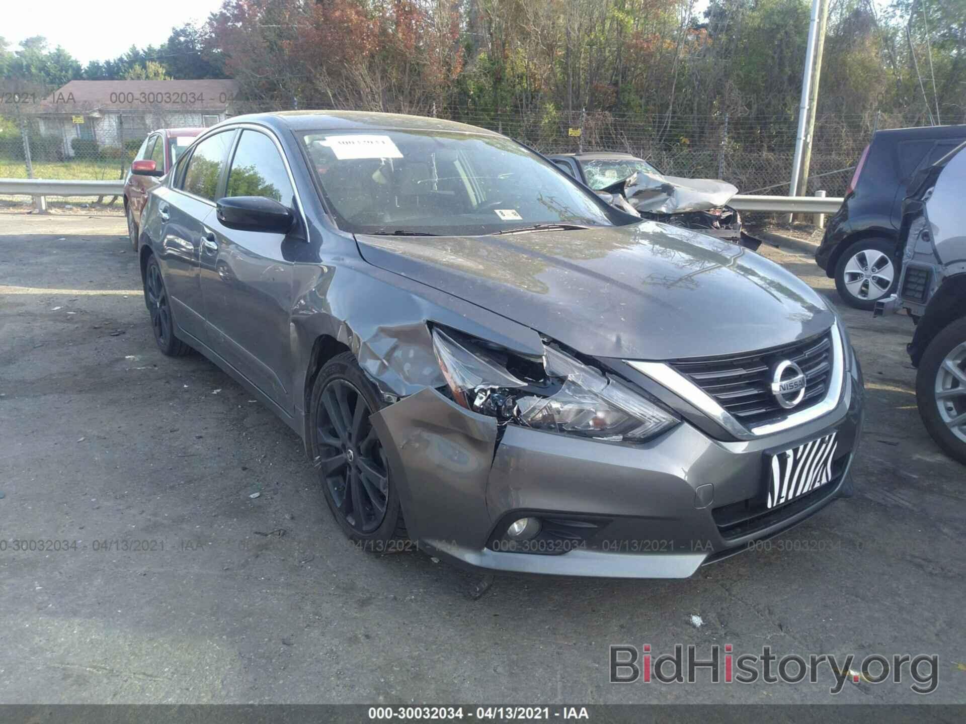 Photo 1N4AL3AP8HC245380 - NISSAN ALTIMA 2017