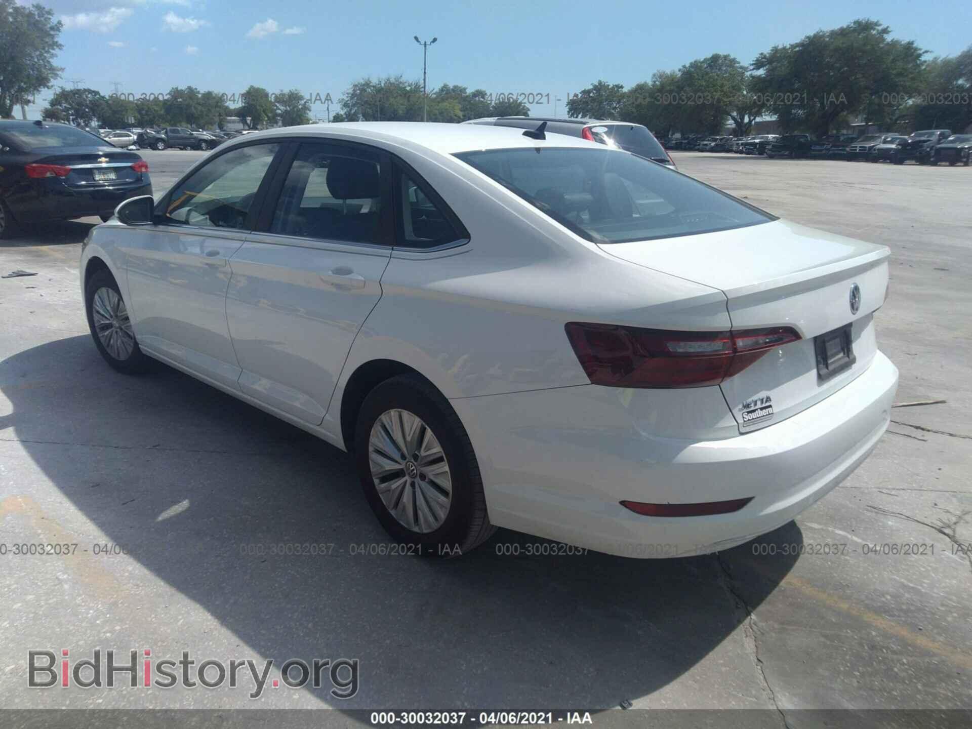 2020 VOLKSWAGEN JETTA - VIN: 3VWCB7BUXLM012199 - Фото 3
