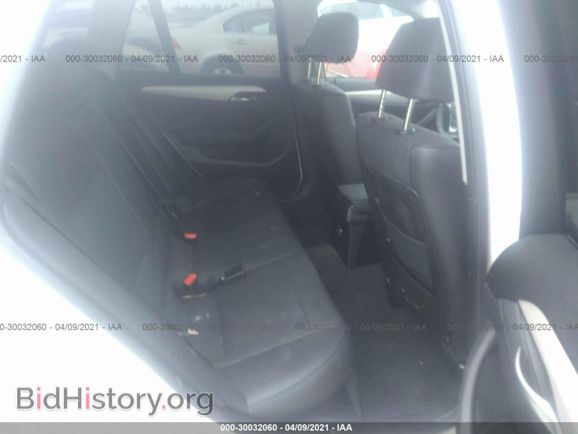 2015 BMW X1 - VIN: WBAVM1C50FV497826 - Фото 8