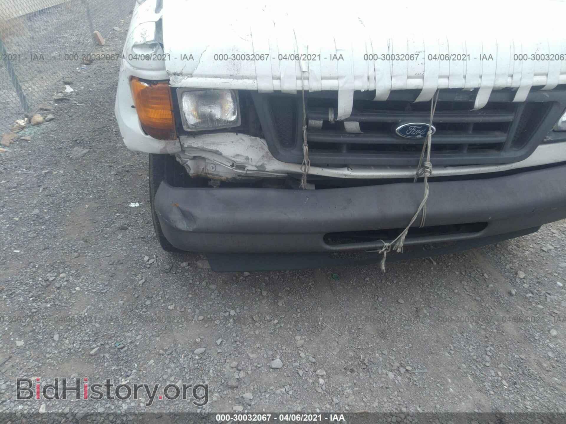 2006 FORD ECONOLINE CARGO VAN - VIN: 1FTRE14W96HB36893 - Фото 6