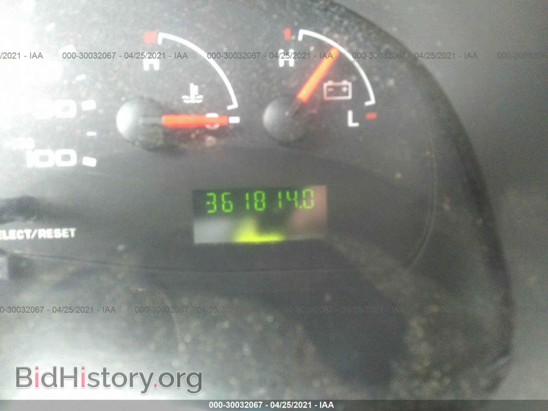 2006 FORD ECONOLINE CARGO VAN - VIN: 1FTRE14W96HB36893 - Фото 7