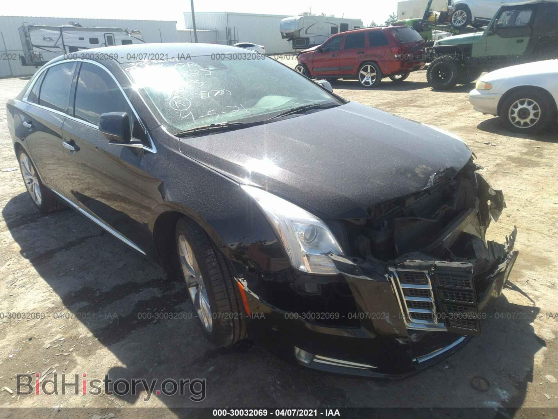 Photo 2G61P5S36E9315843 - CADILLAC XTS 2014