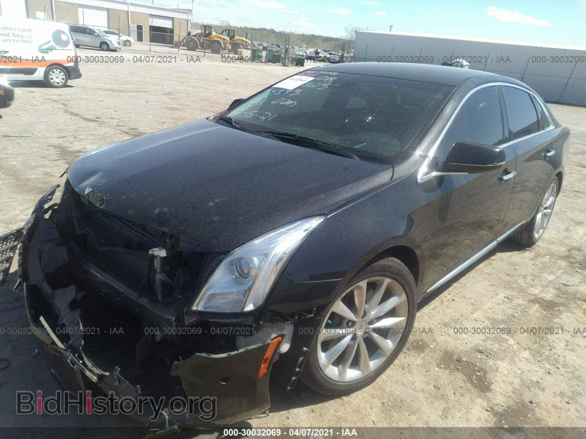 2014 CADILLAC XTS - VIN: 2G61P5S36E9315843 - Photo 2