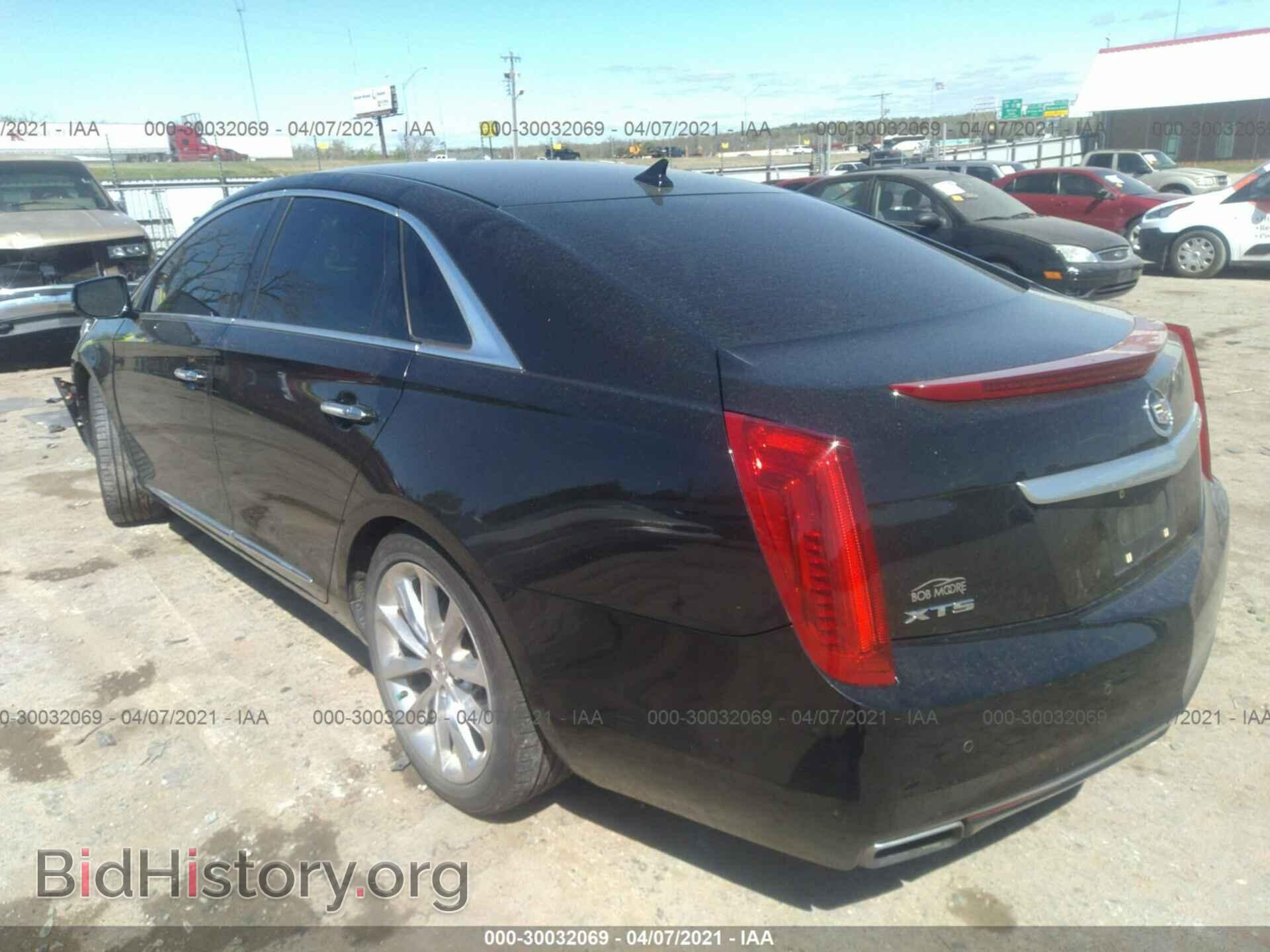 2014 CADILLAC XTS - VIN: 2G61P5S36E9315843 - Photo 3