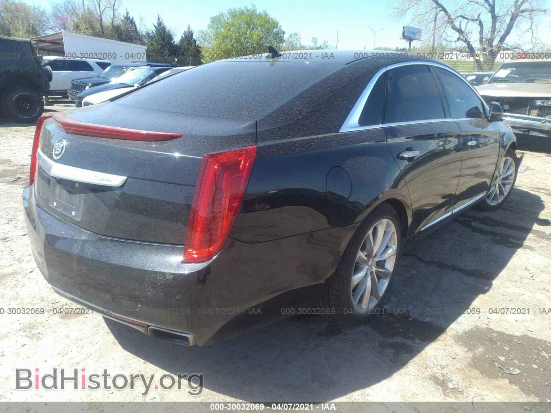 2014 CADILLAC XTS - VIN: 2G61P5S36E9315843 - Photo 4