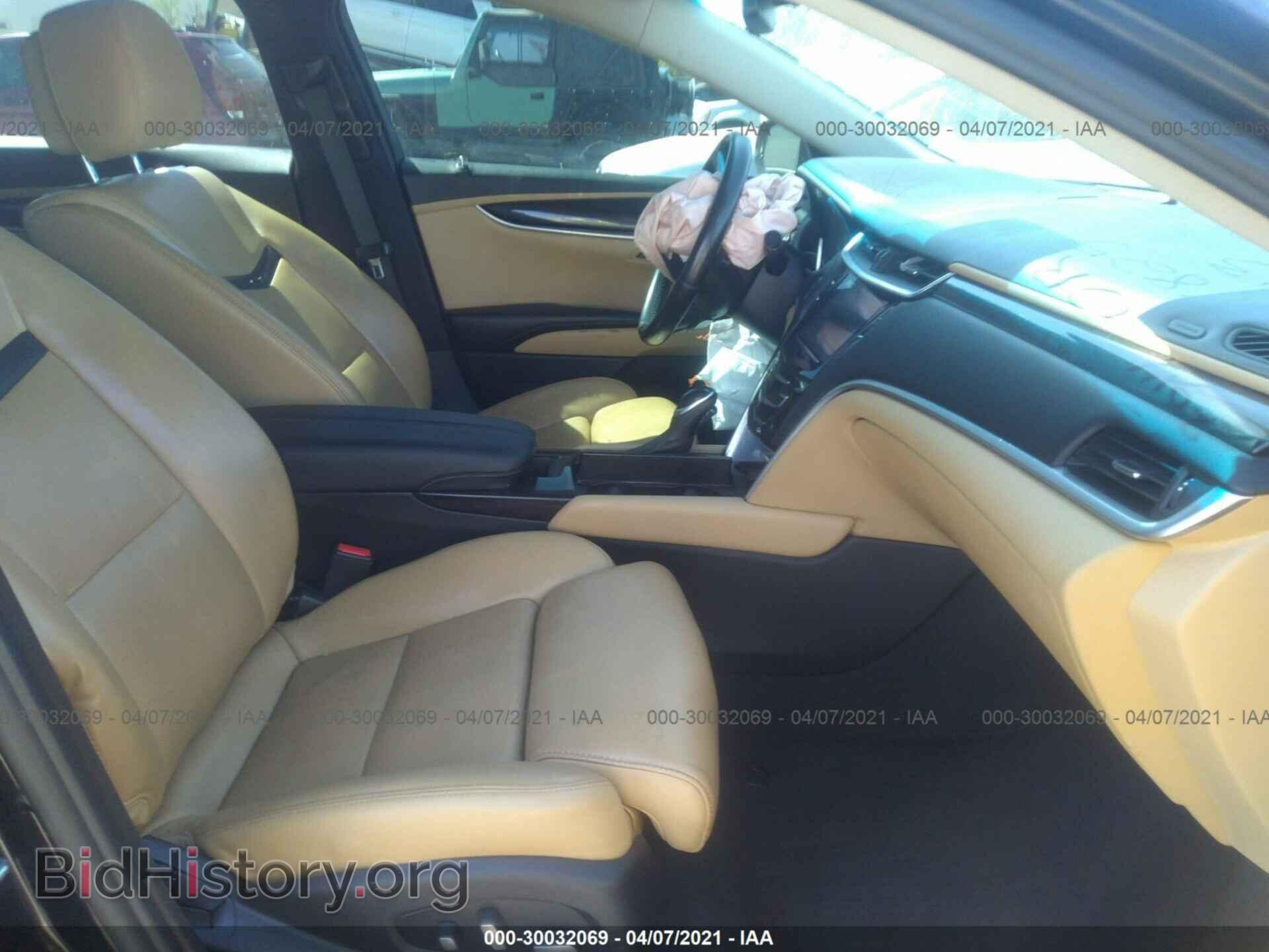 2014 CADILLAC XTS - VIN: 2G61P5S36E9315843 - Photo 5