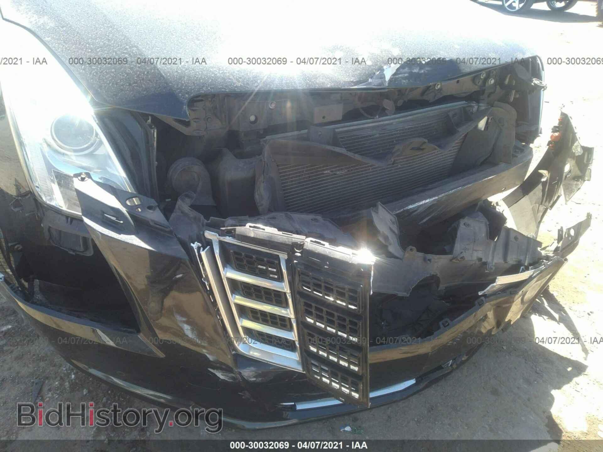 2014 CADILLAC XTS - VIN: 2G61P5S36E9315843 - Photo 6
