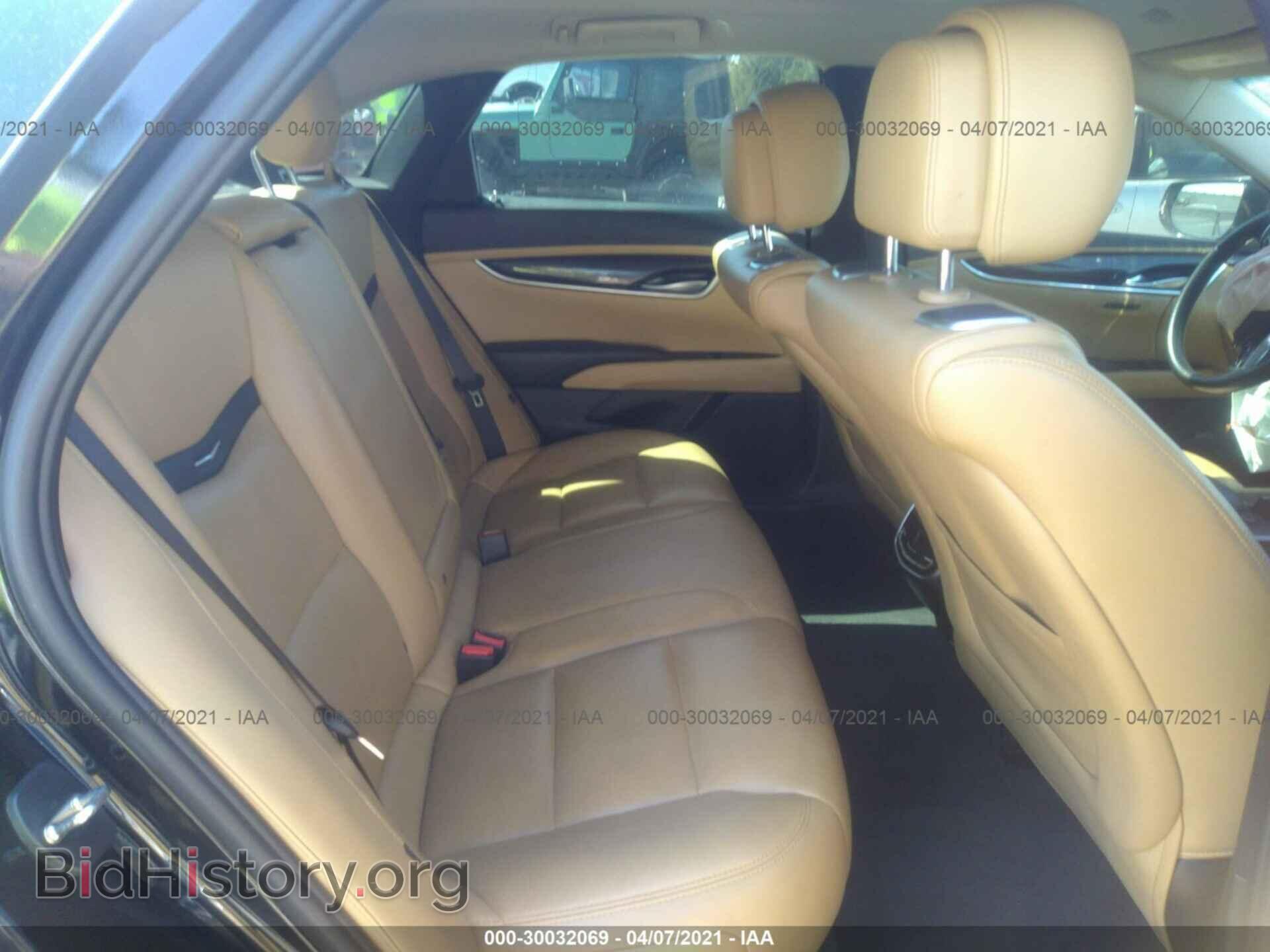 2014 CADILLAC XTS - VIN: 2G61P5S36E9315843 - Photo 8