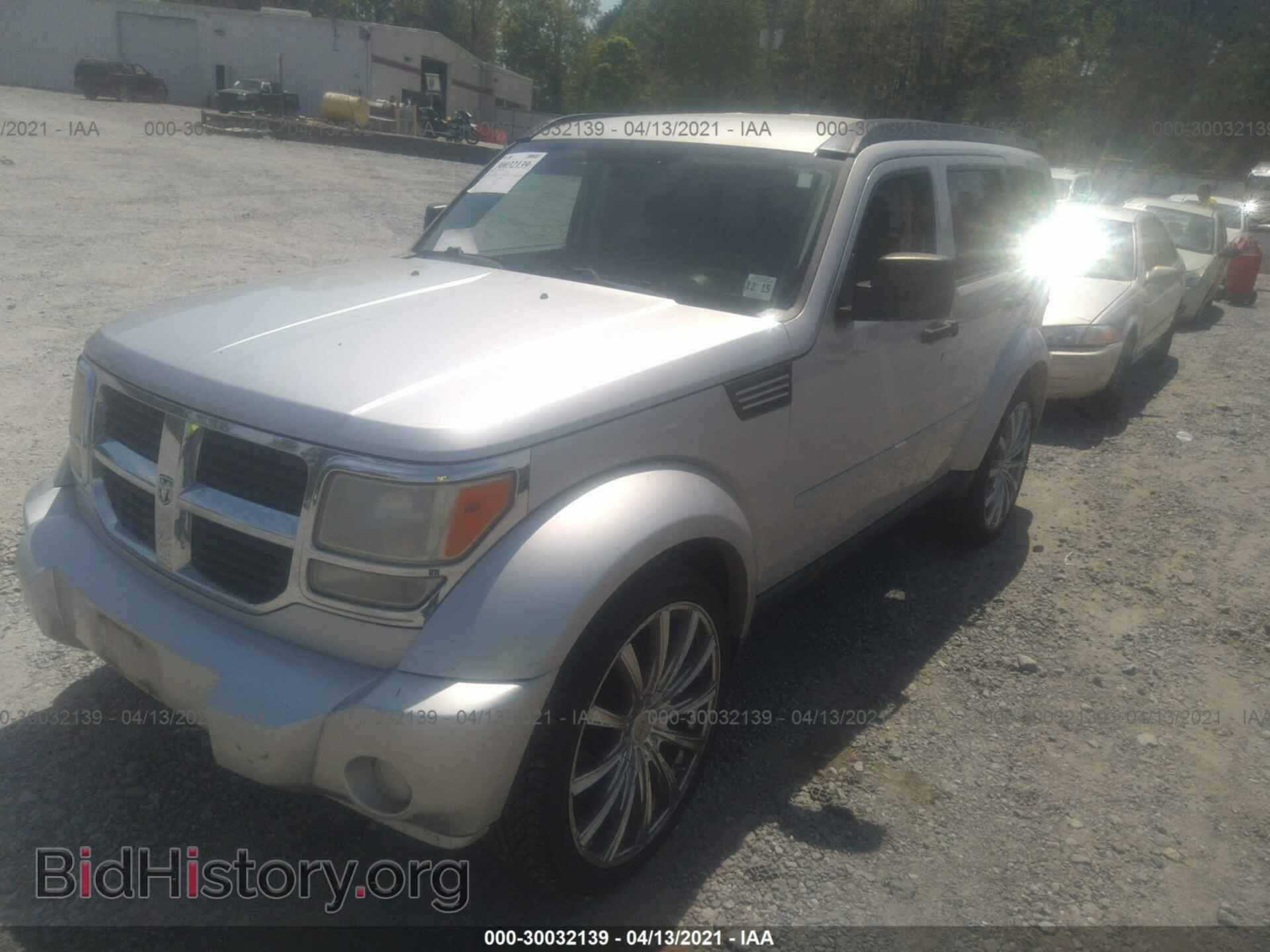 2011 DODGE NITRO - VIN: 1D4PU2GK7BW532659 - Photo 2