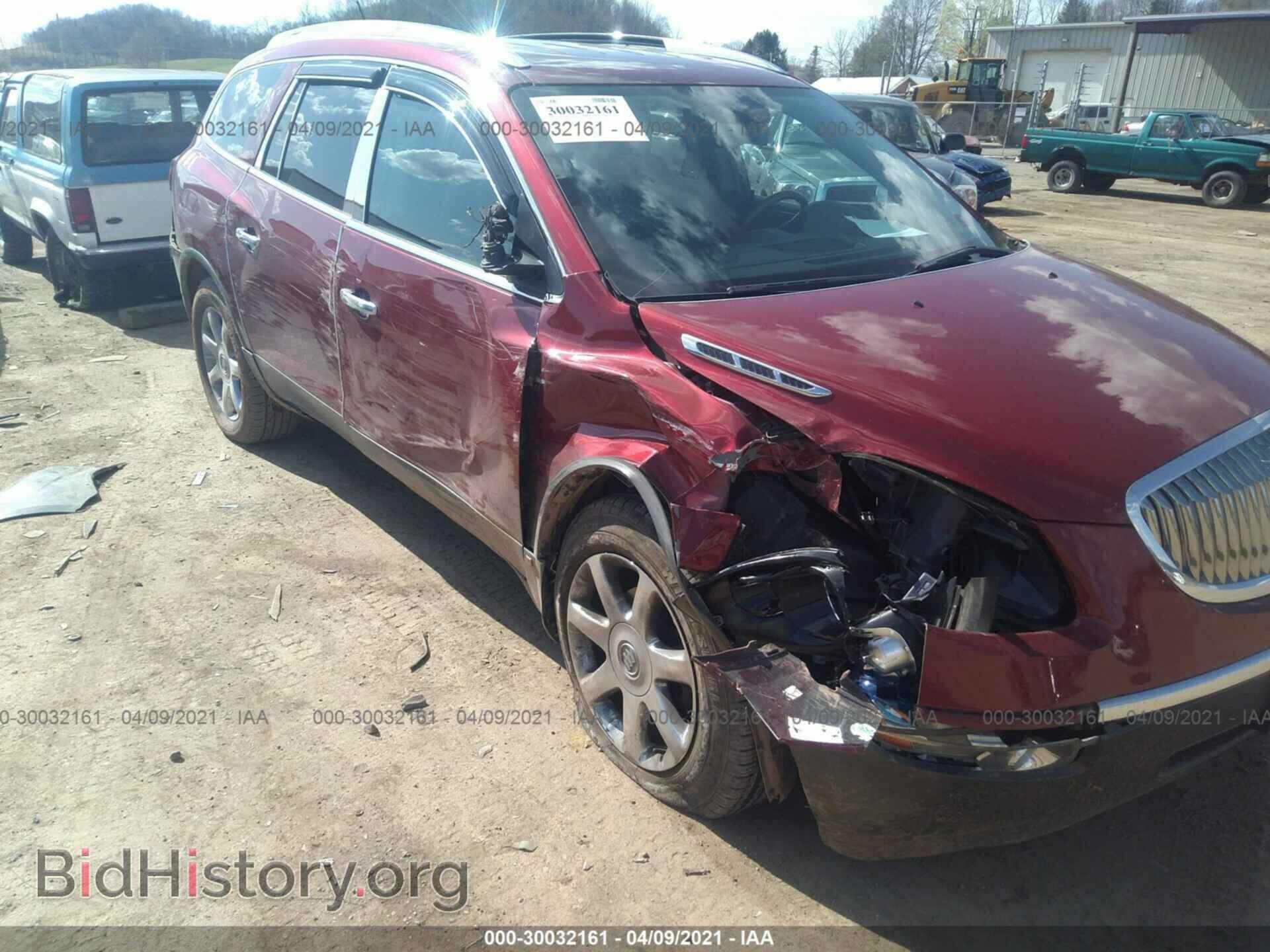 2010 BUICK ENCLAVE - VIN: 5GALVCED7AJ125540 - Фото 6