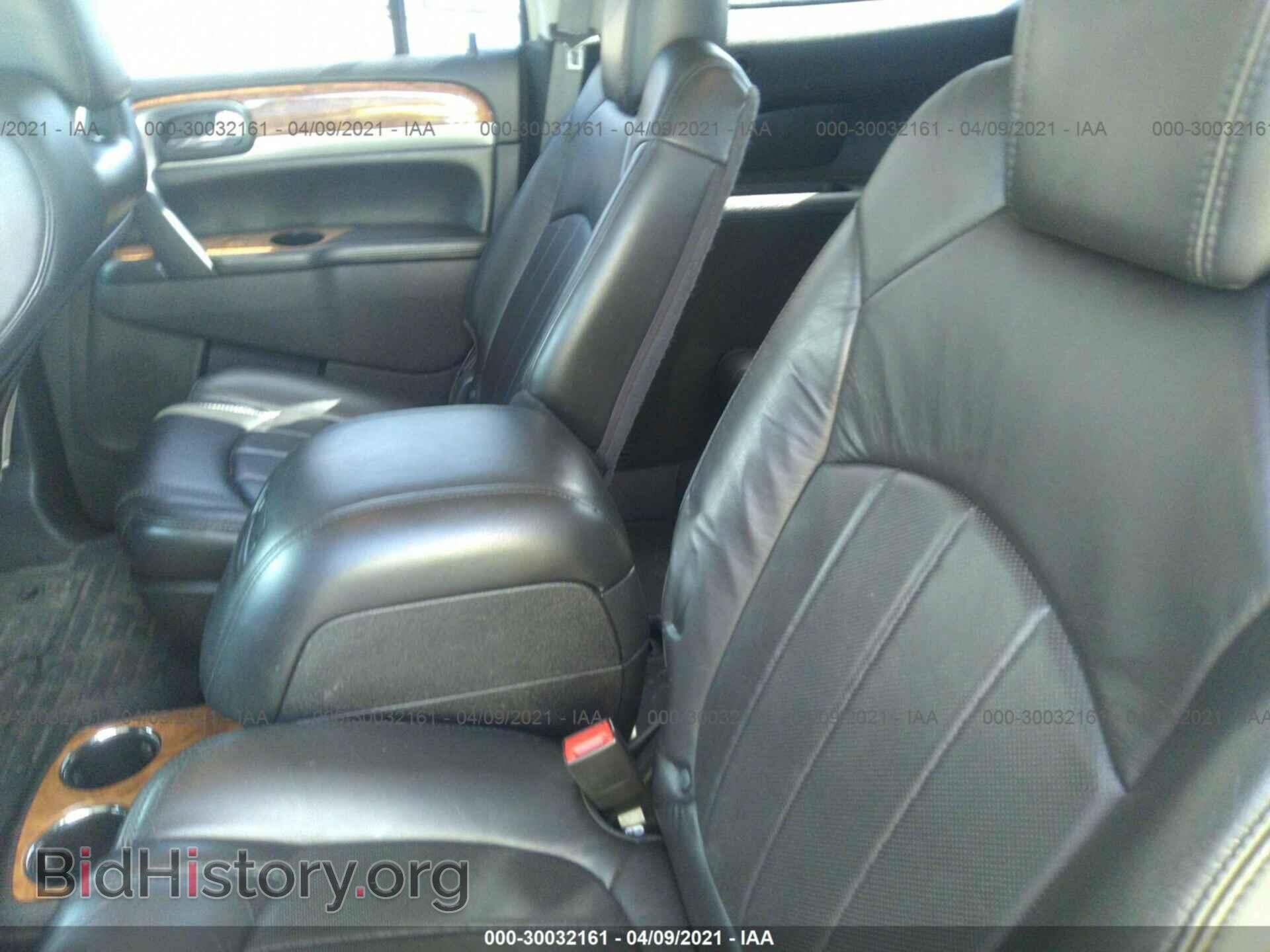 2010 BUICK ENCLAVE - VIN: 5GALVCED7AJ125540 - Фото 8