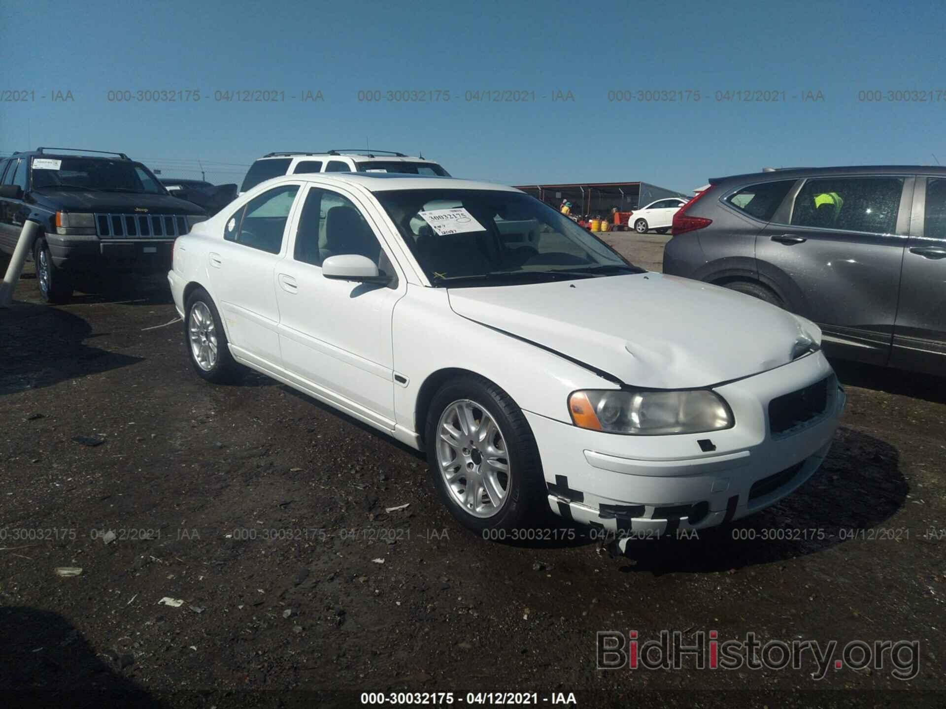 Photo YV1RS592262514815 - VOLVO S60 2006