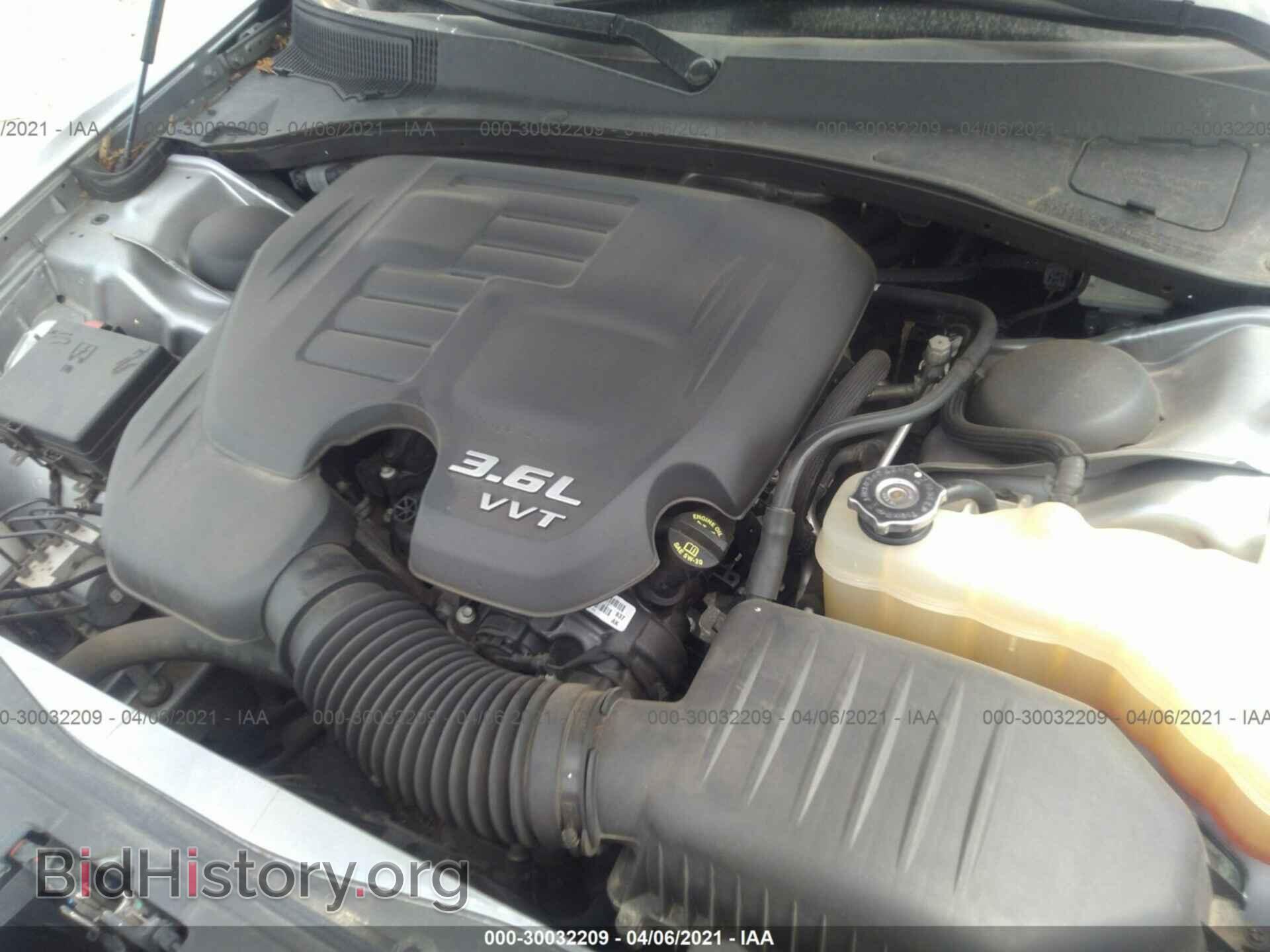 2017 CHRYSLER 300 - VIN: 2C3CCAEG9HH559767 - Фото 10