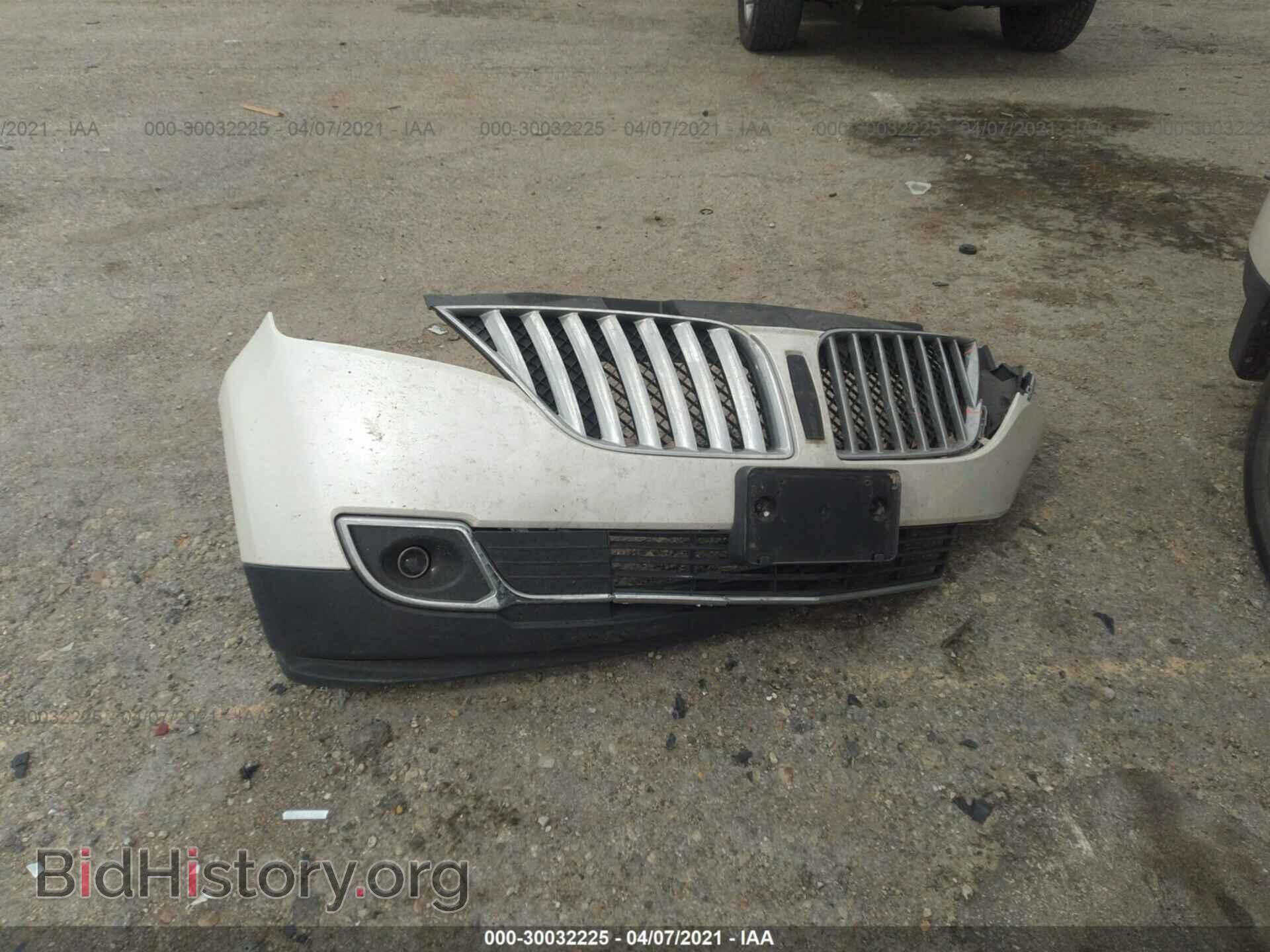 2011 LINCOLN MKX - VIN: 2LMDJ6JK7BBJ03502 - Photo 12