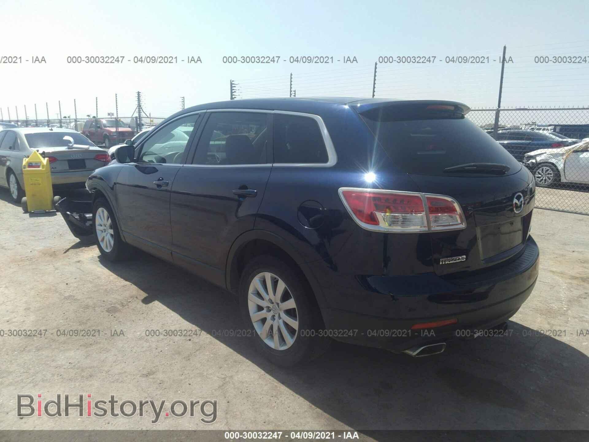 2007 MAZDA CX-9 - VIN: JM3TB28Y670105964 - Фото 3